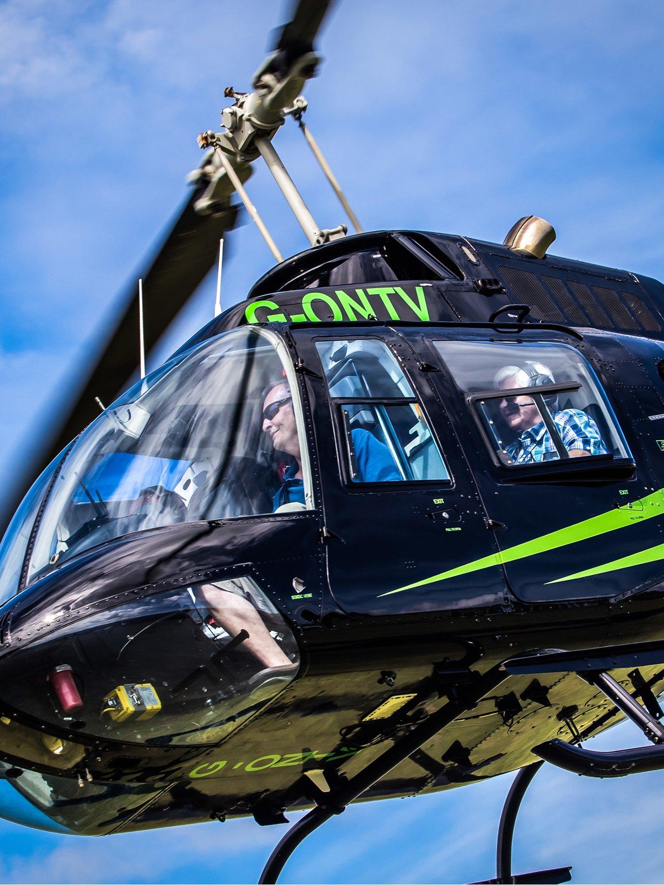 Image 3 of 4 of Activity Superstore Ultimate Helicopter Experience