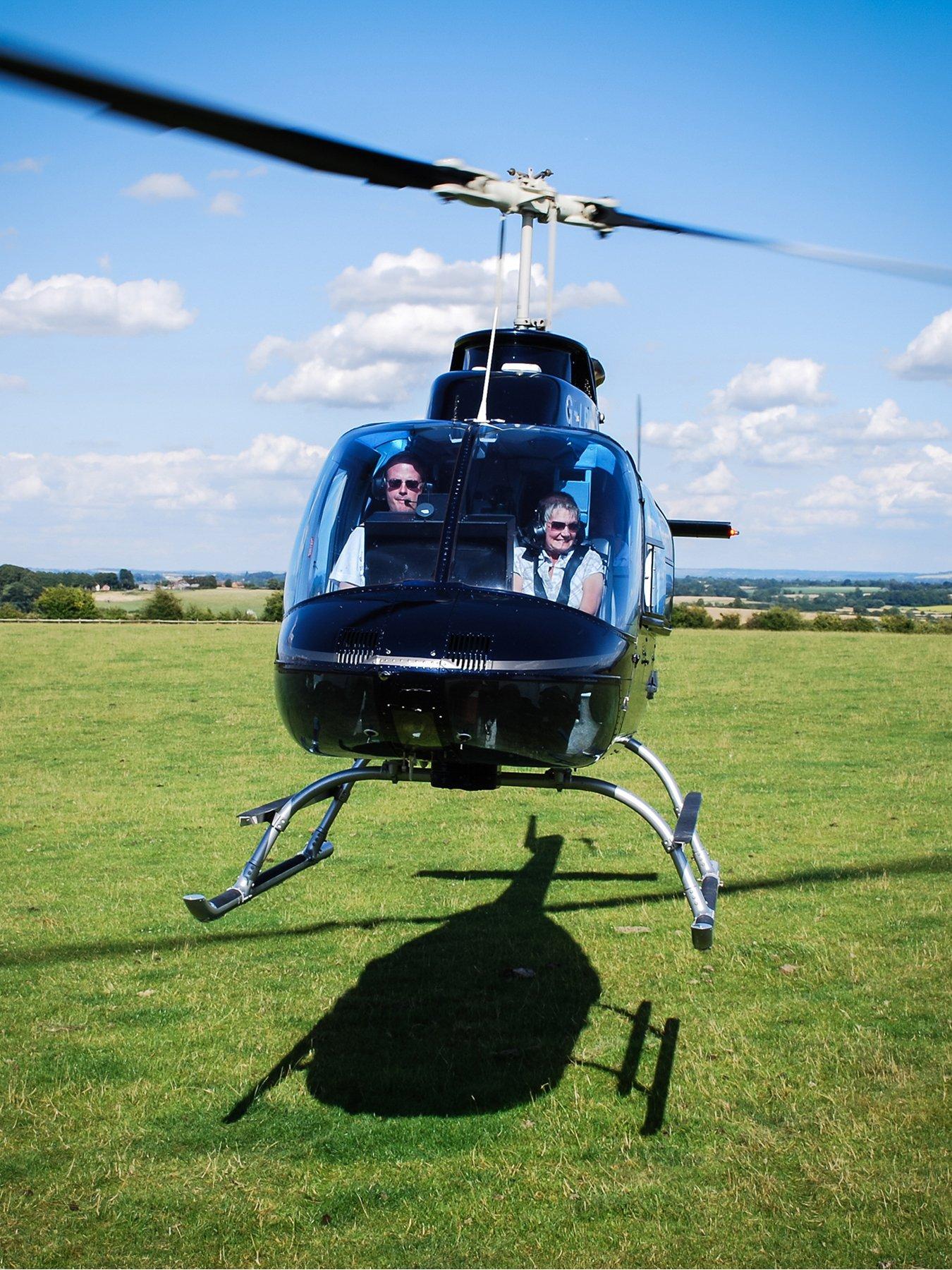 Image 4 of 4 of Activity Superstore Ultimate Helicopter Experience