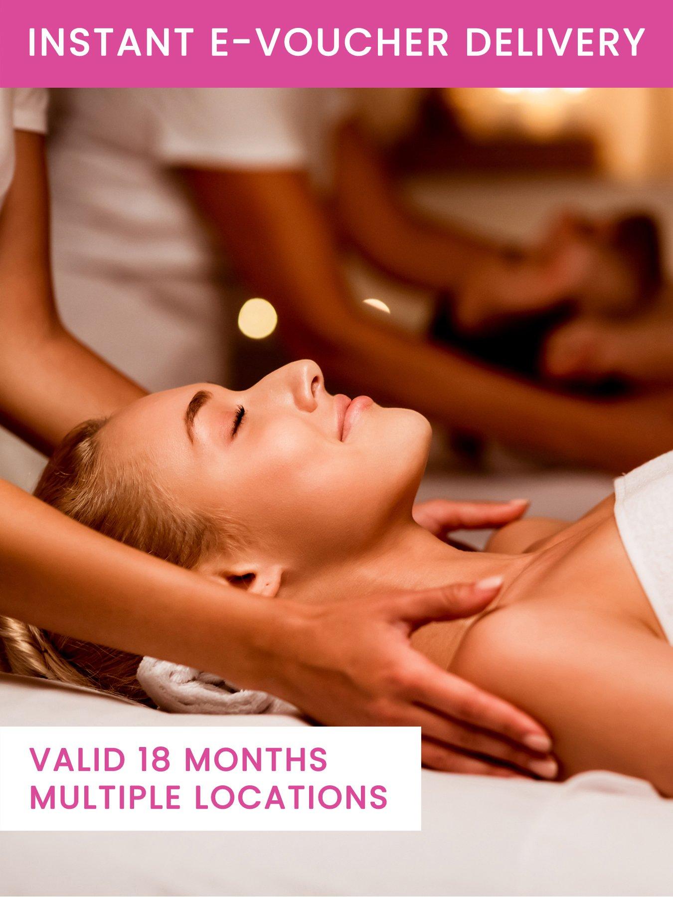 Activity Superstore Spa Day and Afternoon Tea for Two
