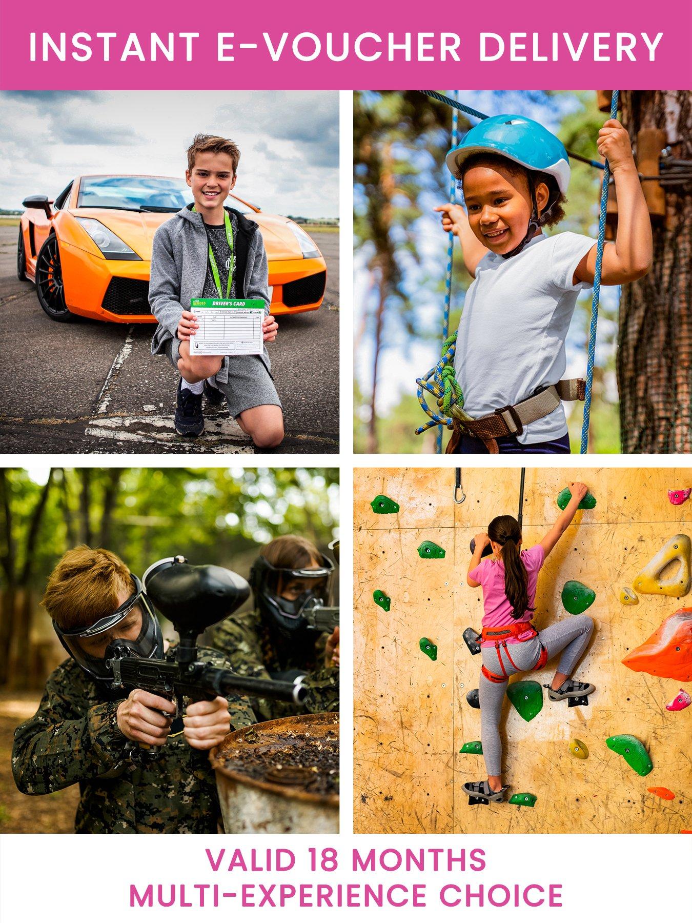 undefined Mega Choice for Kids and Teens