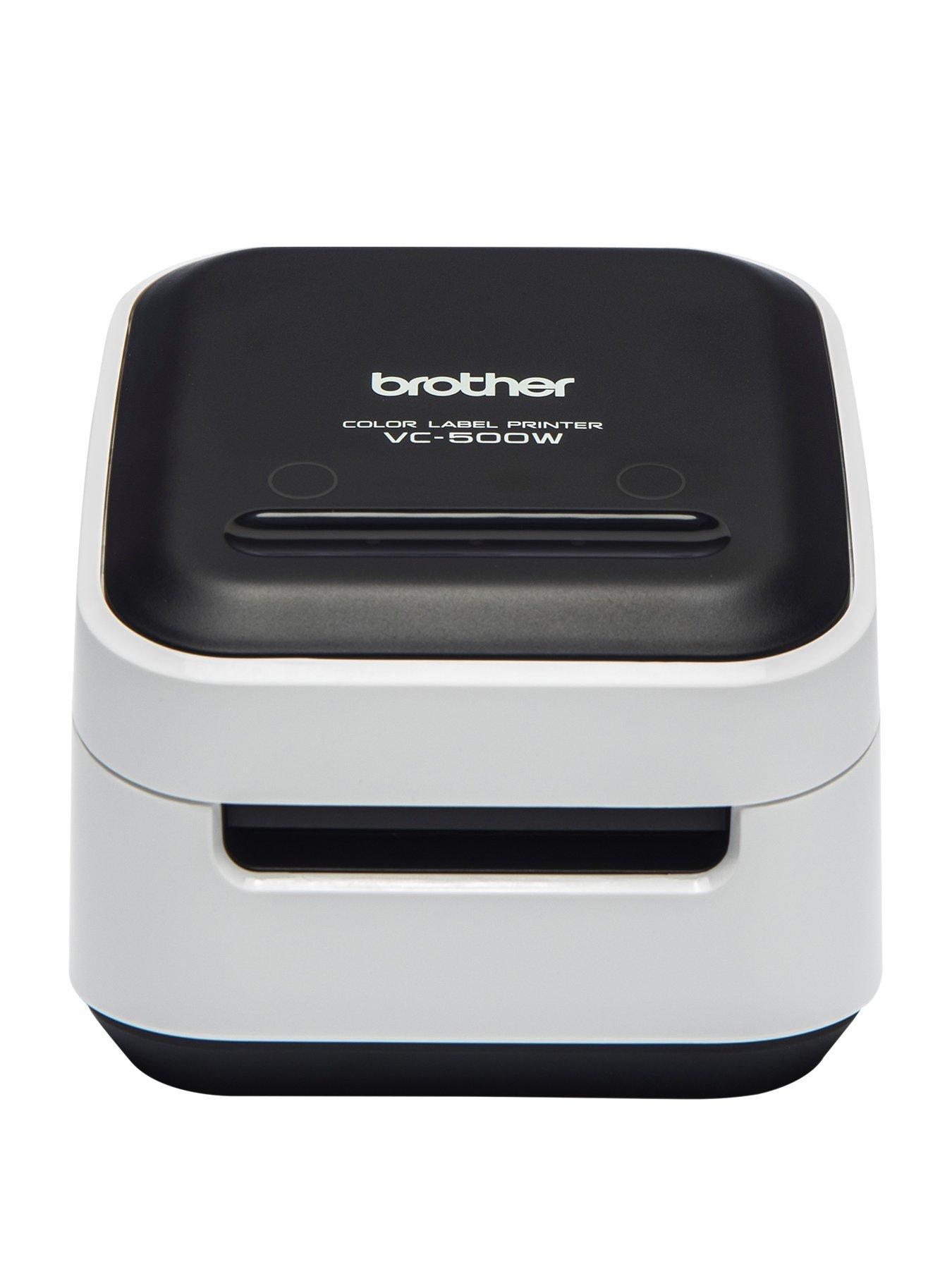 undefined VC-500W Full Colour Label Printer