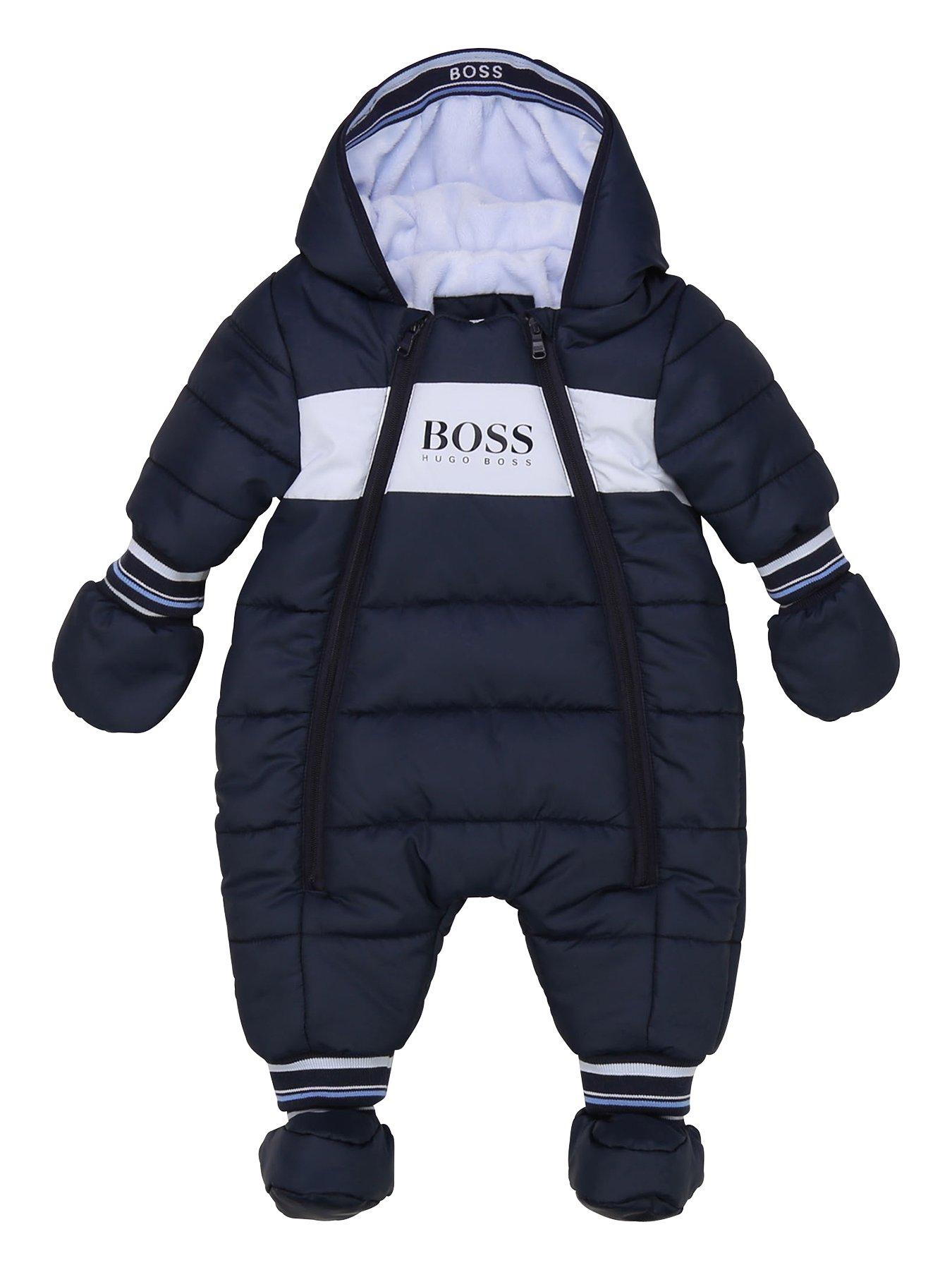 baby boy snowsuit 12 months