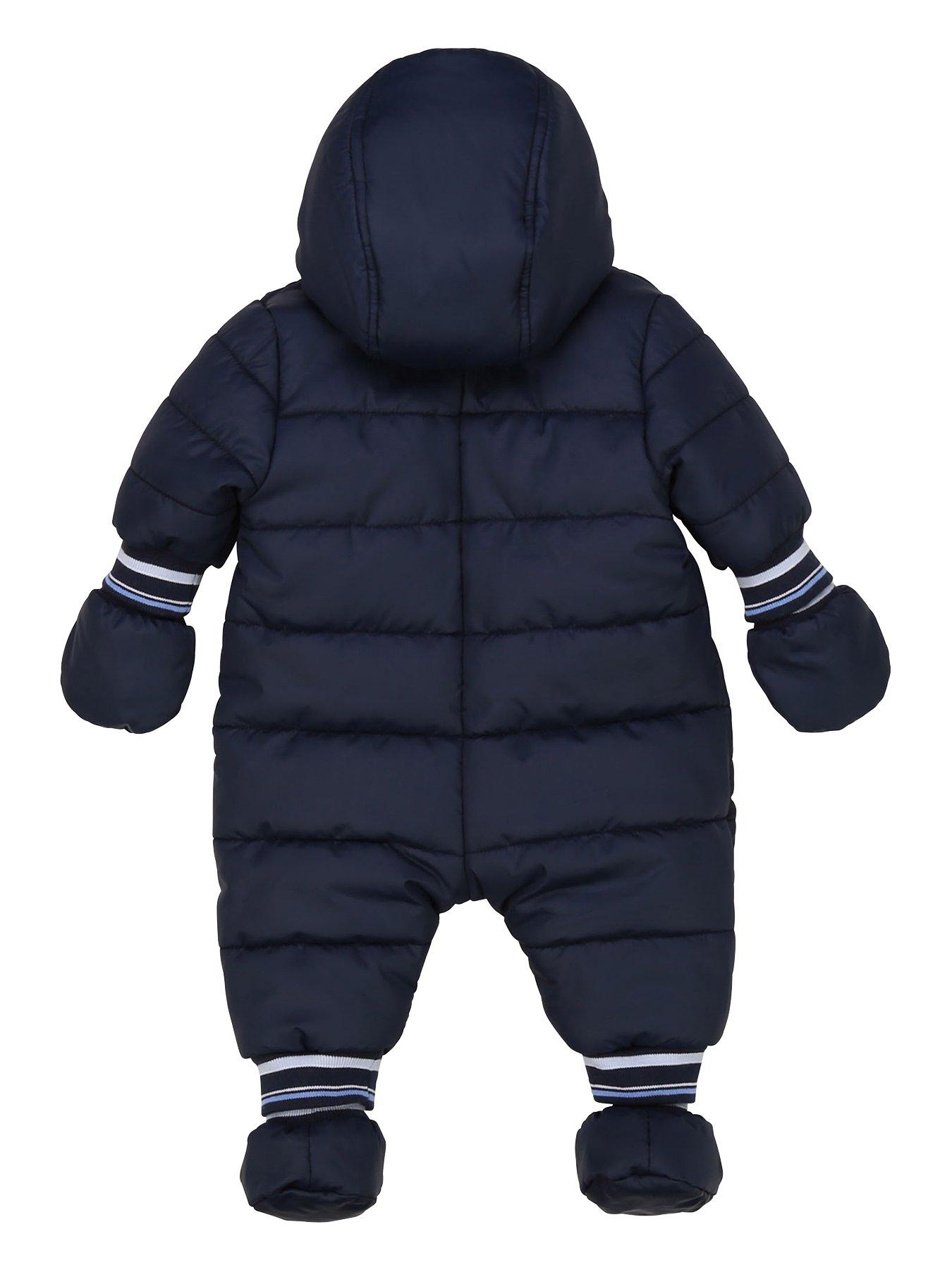 boss snowsuit