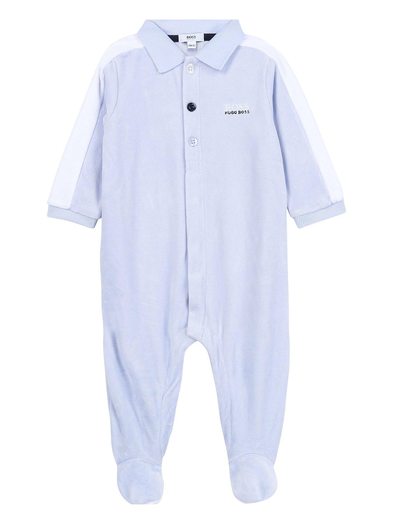 hugo boss baby boy gift set