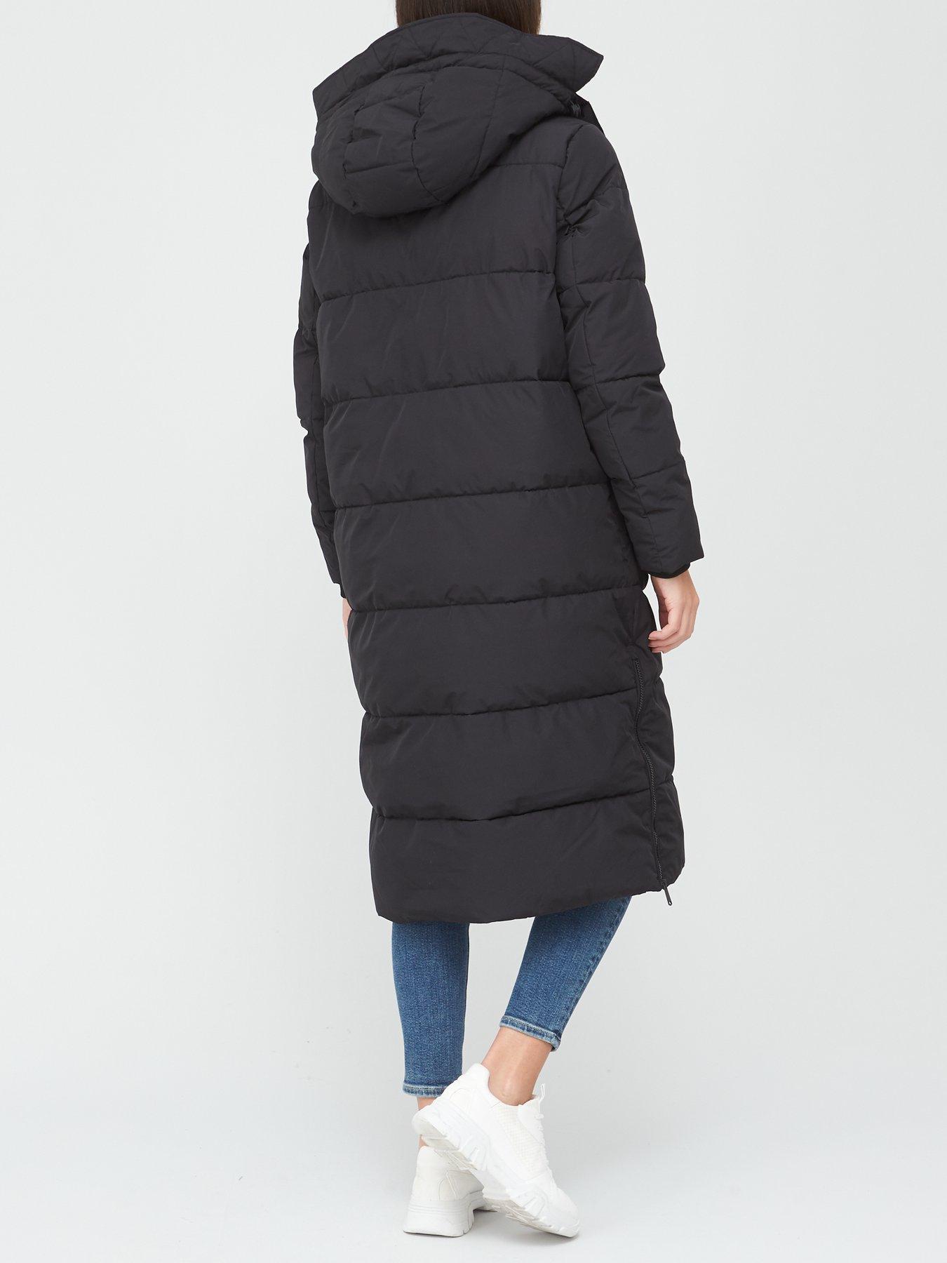 tommy padded coat