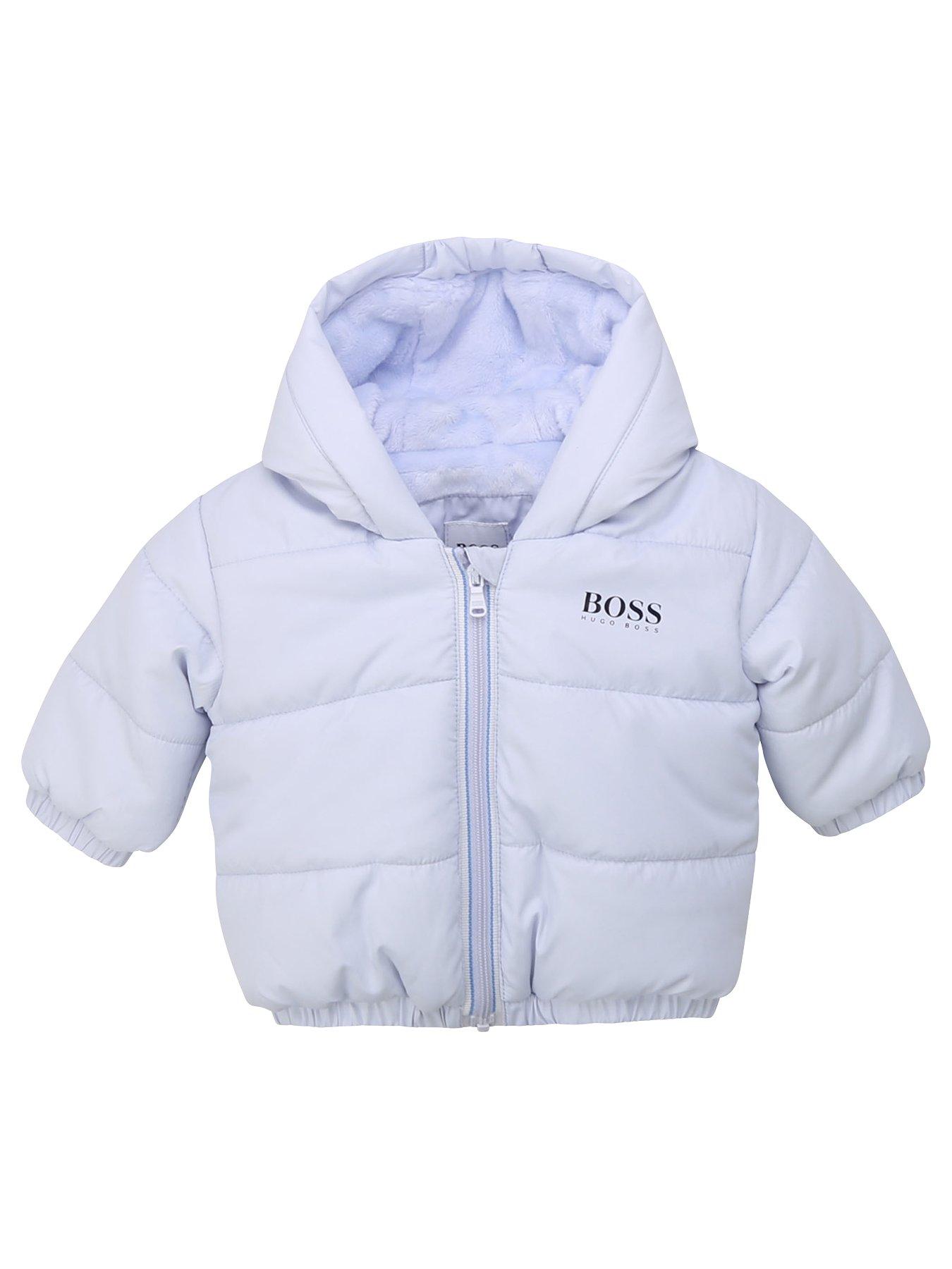 padded jacket baby boy