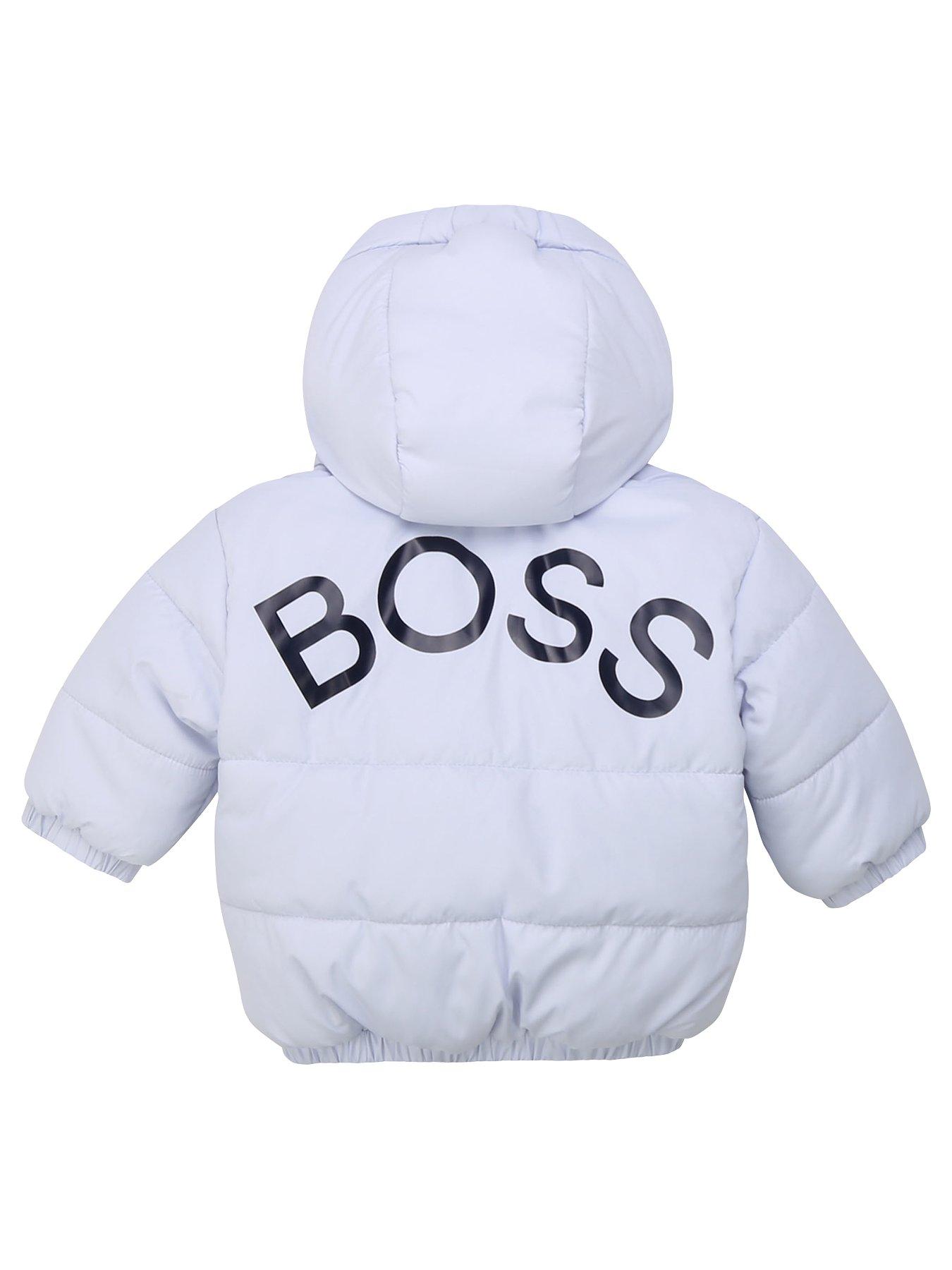 baby boss coat