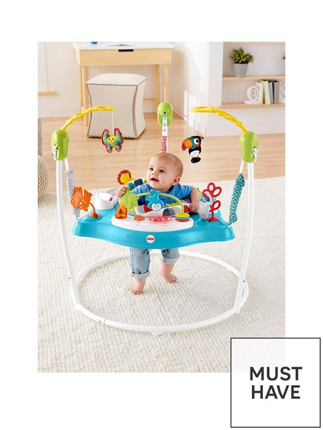 fisher-price-colour-climbers-jumperoo-baby-bouncer