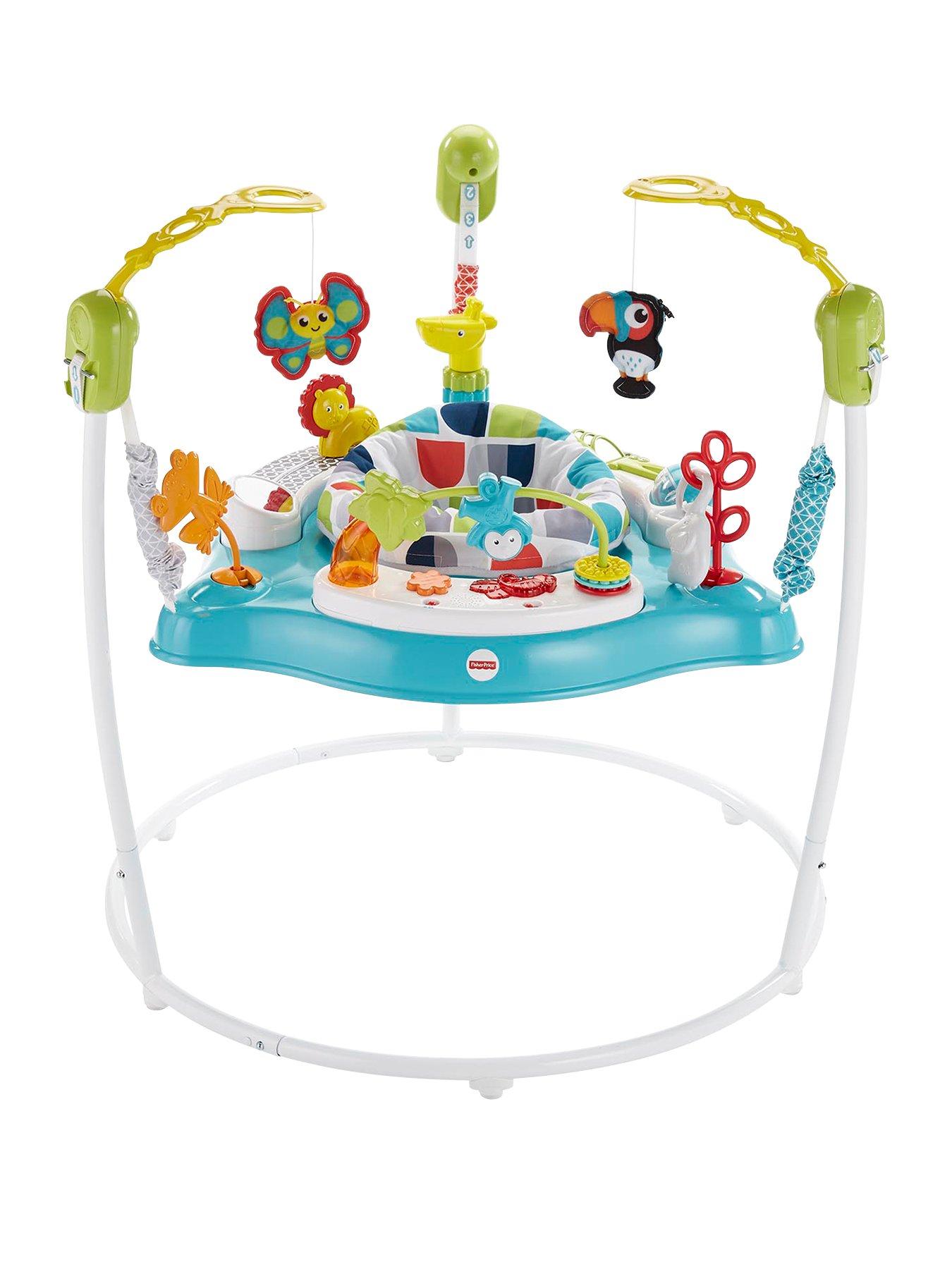 Fisher Price Colour Climbers Jumperoo
