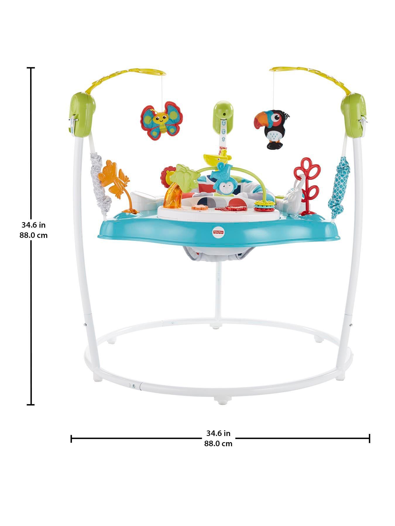 Jumperoo hauck best sale