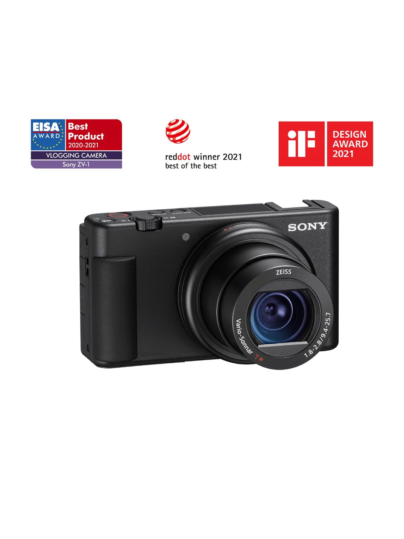 sony z1 vlogging camera