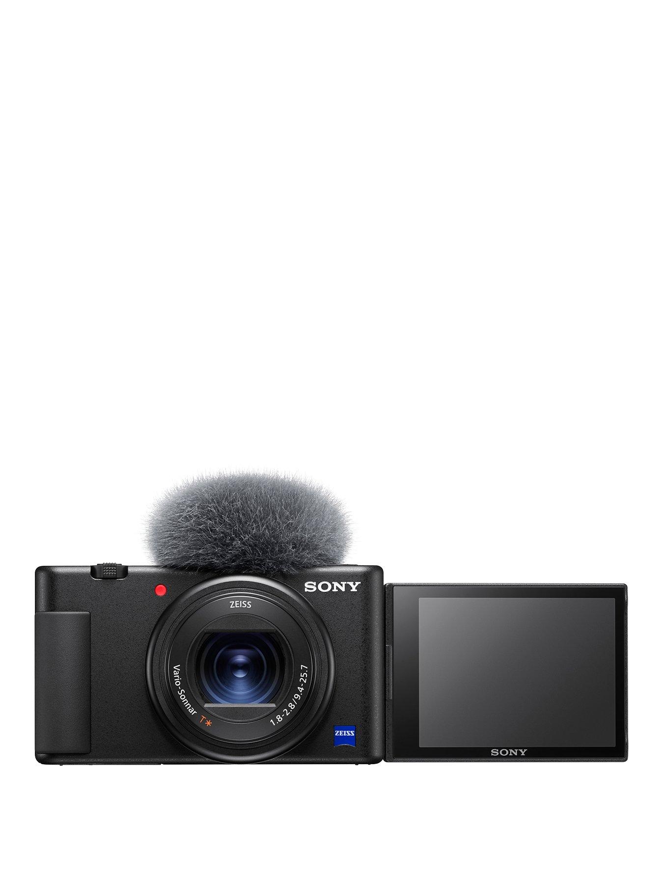 basic camera for vlogging