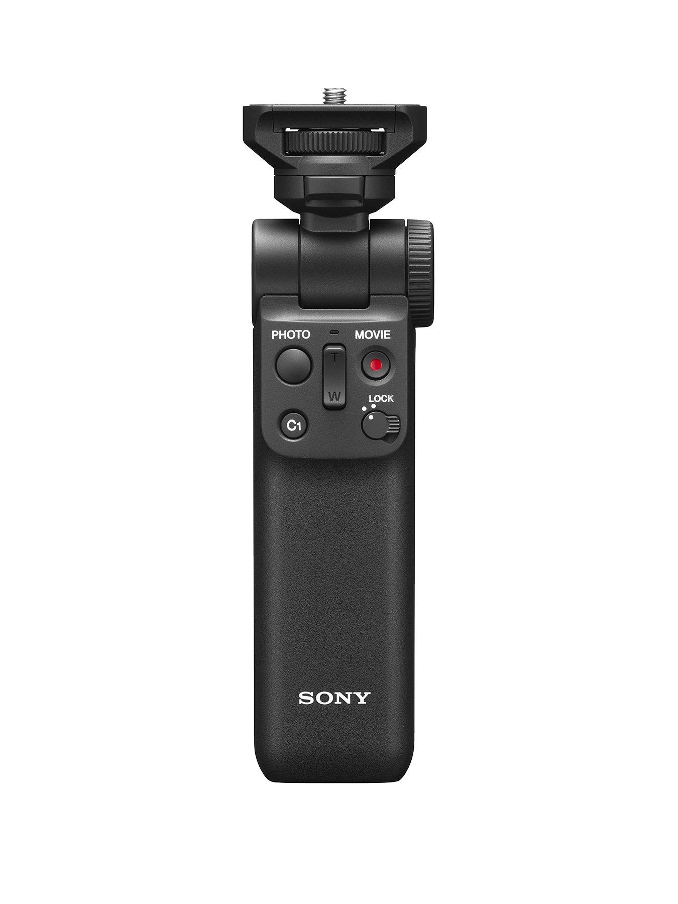Image 1 of 8 of Sony Shooting Grip With Wireless Remote Commander GPVPT2BT.SYU