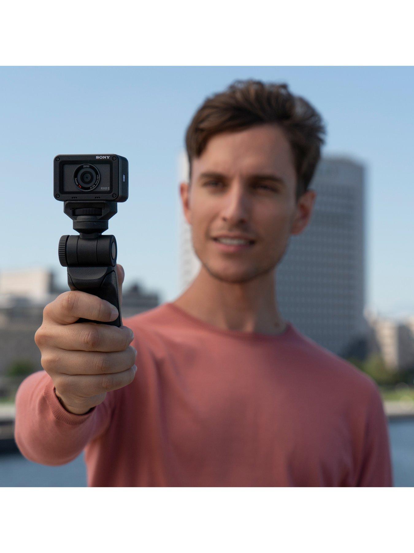 Image 7 of 8 of Sony Shooting Grip With Wireless Remote Commander GPVPT2BT.SYU