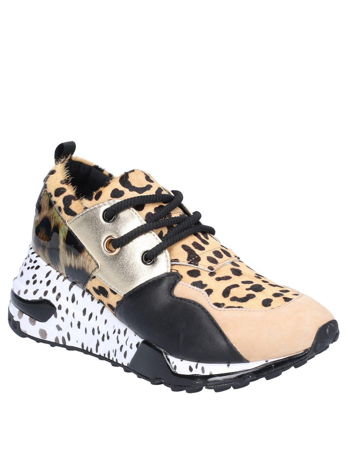 michael kors chunky trainers