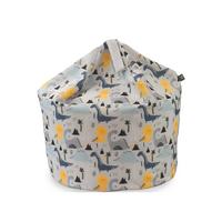 rucomfy Bean bags Dinosaur Island Handle Beanbag-Medium