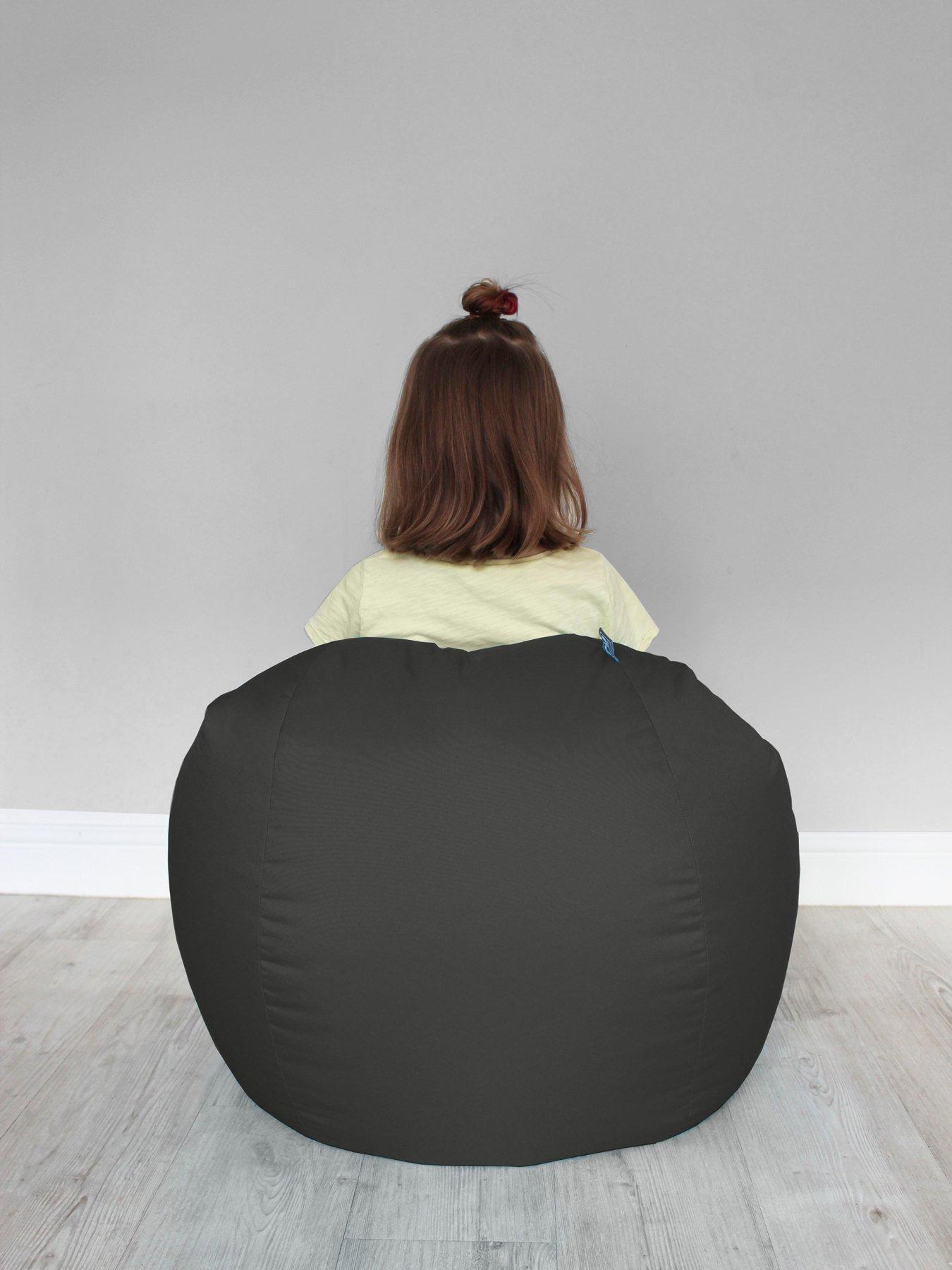 Image 3 of 5 of rucomfy Kids Classic Indoor/Outdoor Wipe proof Beanbag