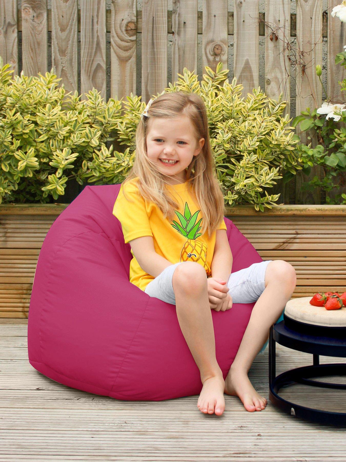 Image 2 of 5 of rucomfy Kids Classic Indoor/Outdoor Wipe proof Beanbag