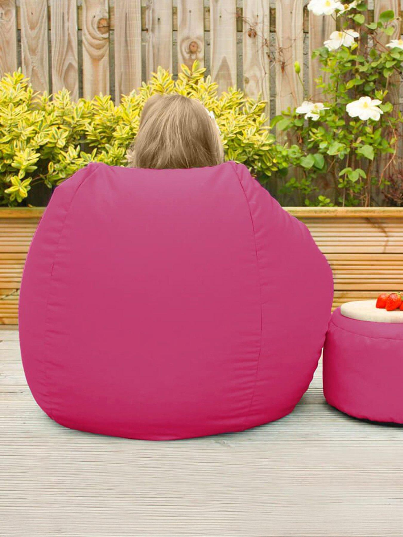 Image 3 of 5 of rucomfy Kids Classic Indoor/Outdoor Wipe proof Beanbag
