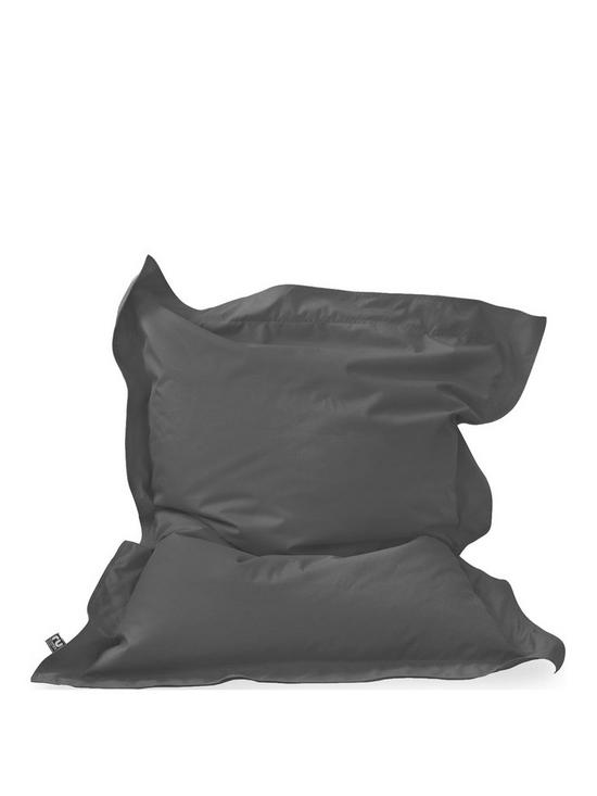 front image of rucomfy-kids-squarbie-indooroutdoor-bean-bag