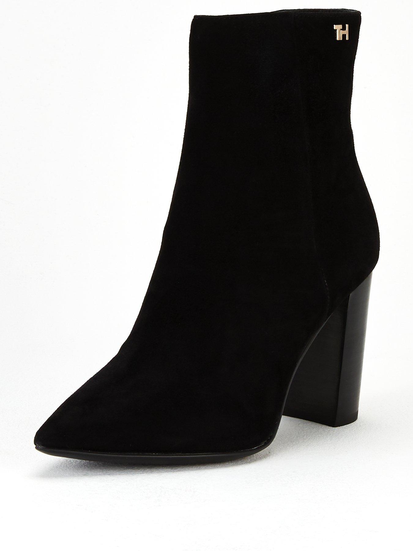 tommy hilfiger boots womens uk