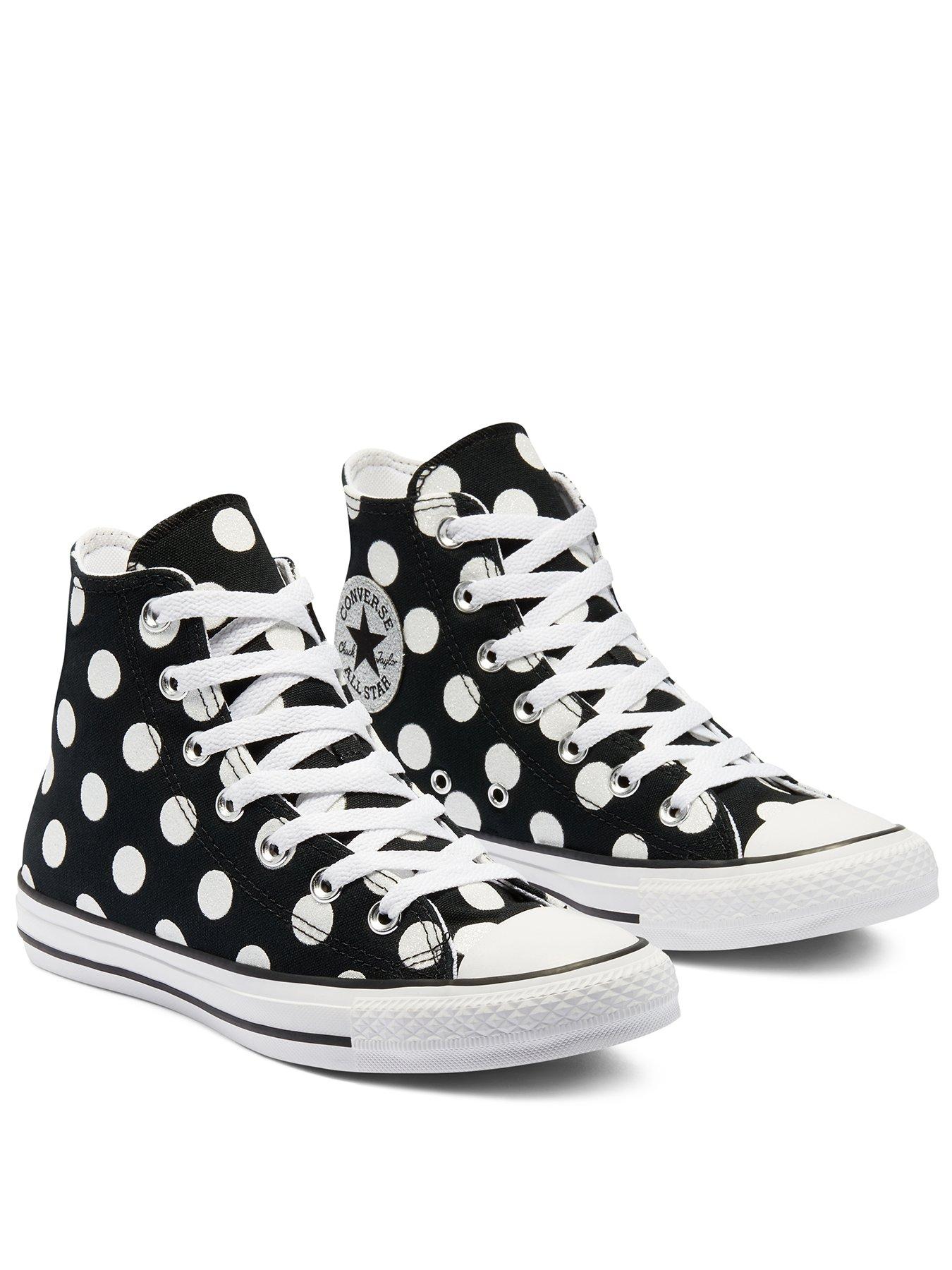 Converse Chuck Taylor All Star Hi | Trainers | Women | www.very.co.uk