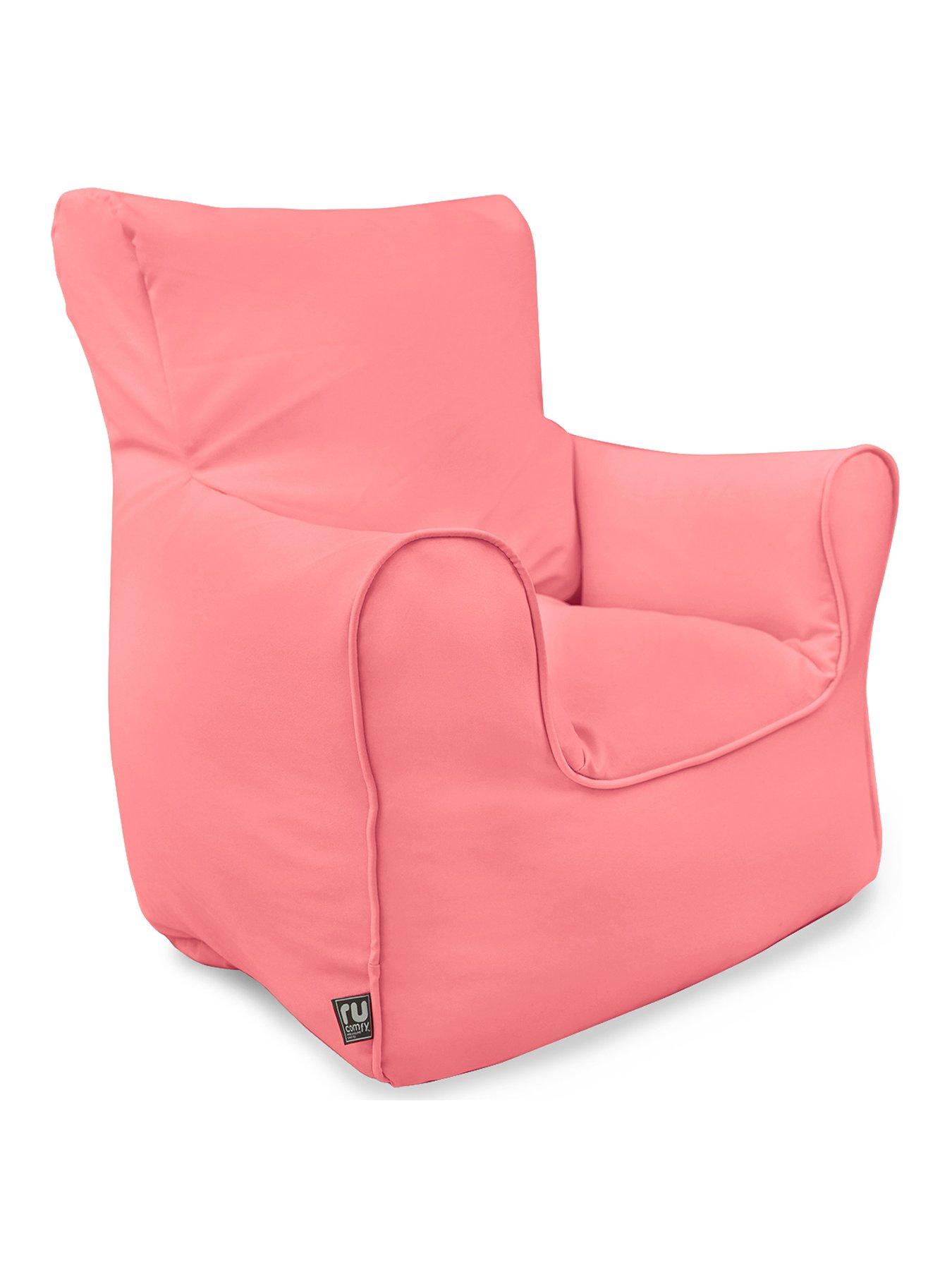 Teens Kids Furniture Bedroom And Details about   Posh Bean Bag Chair Sports Bean Bag For Kids 