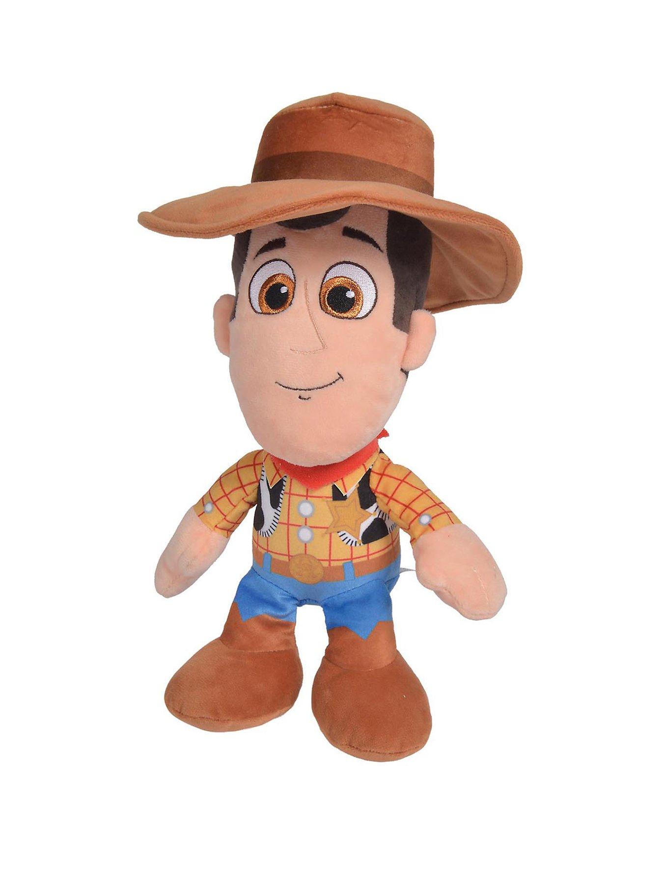 woody plush toy uk
