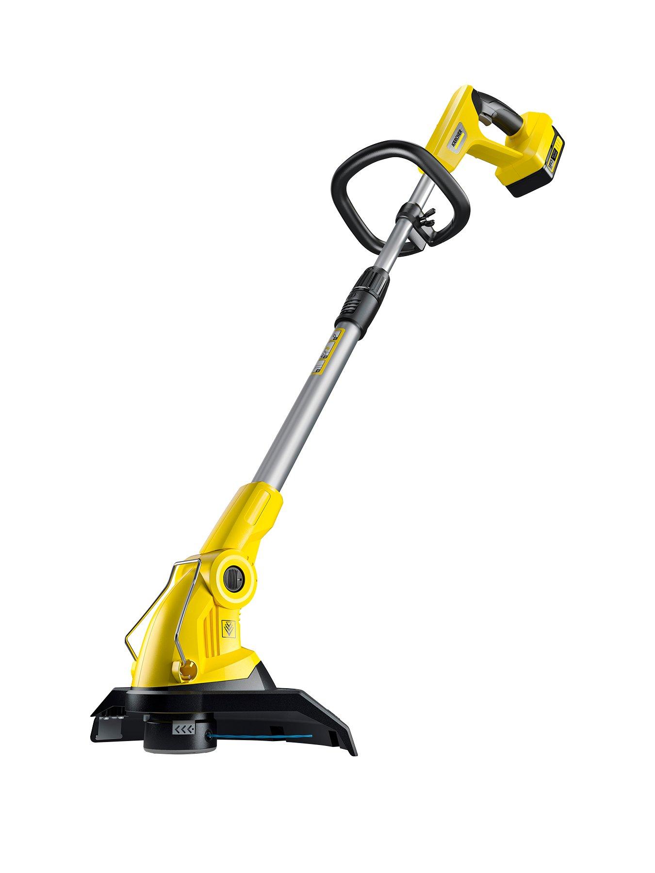 undefined LTR 18-30 Cordless Grass Trimmer (Battery Set)