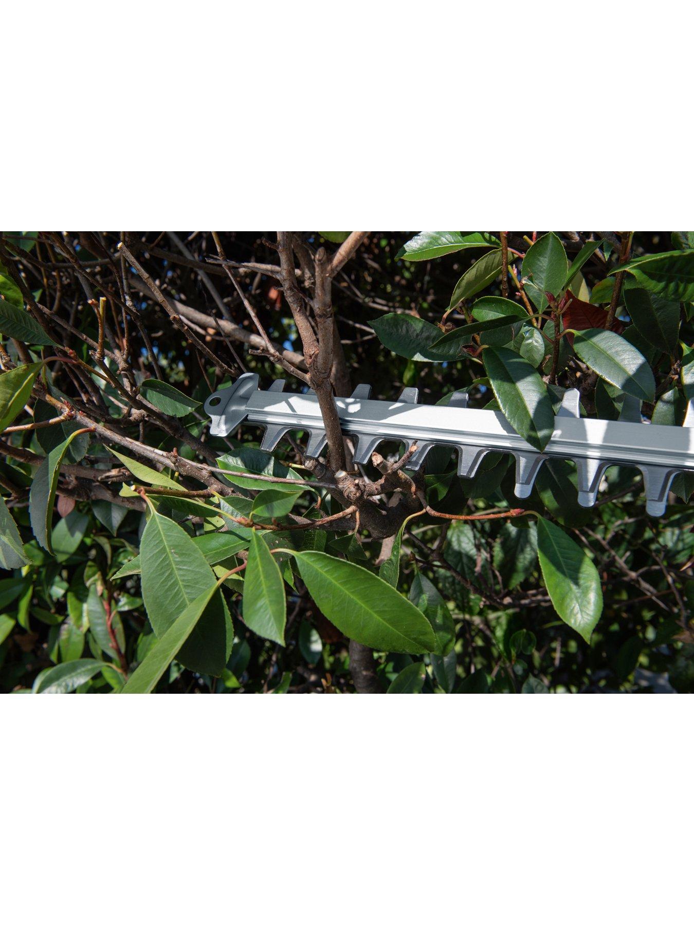 Image 4 of 7 of Karcher HGE 18-50 Cordless Hedge Trimmer (Battery Set)