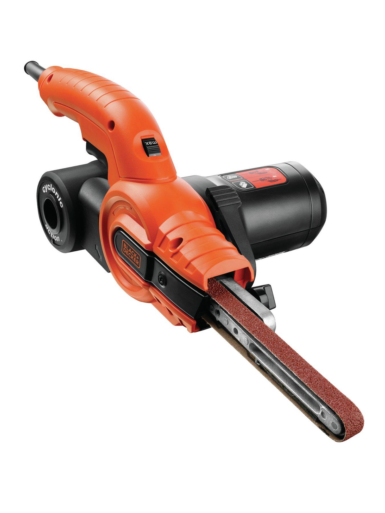 undefined 350W Powerfile Belt Sander KA900E-GB