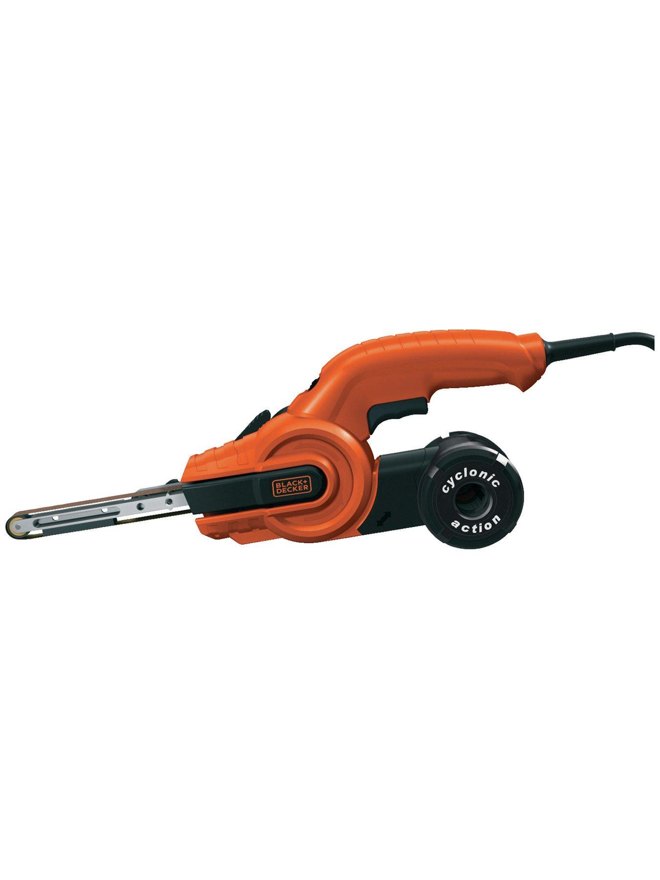 Black & decker store power file