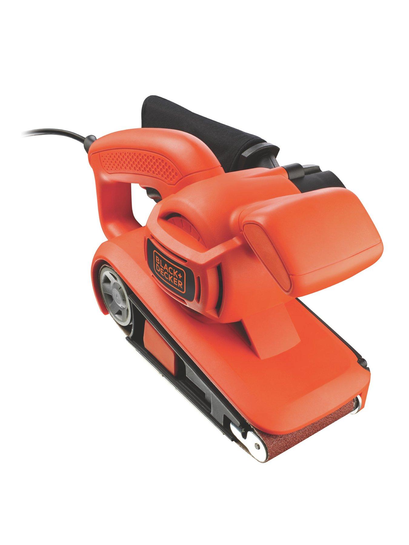 Black & decker on sale br318 belt sander