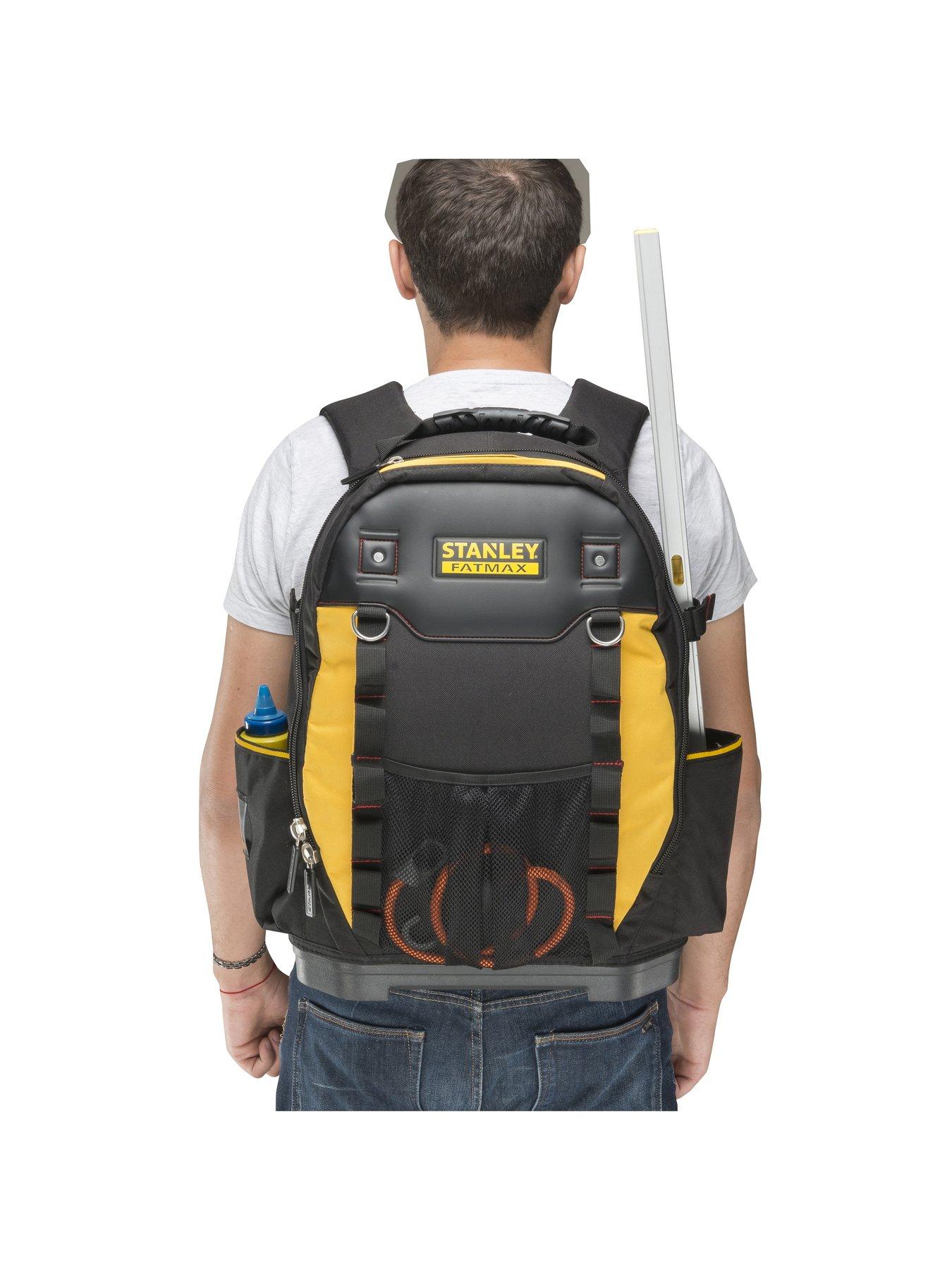 Stanley FatMax Backpack 1 95 611 Very