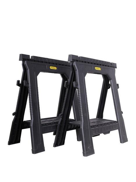 stanley-stanley-folding-sawhorse-twin-pack-stst1-70713