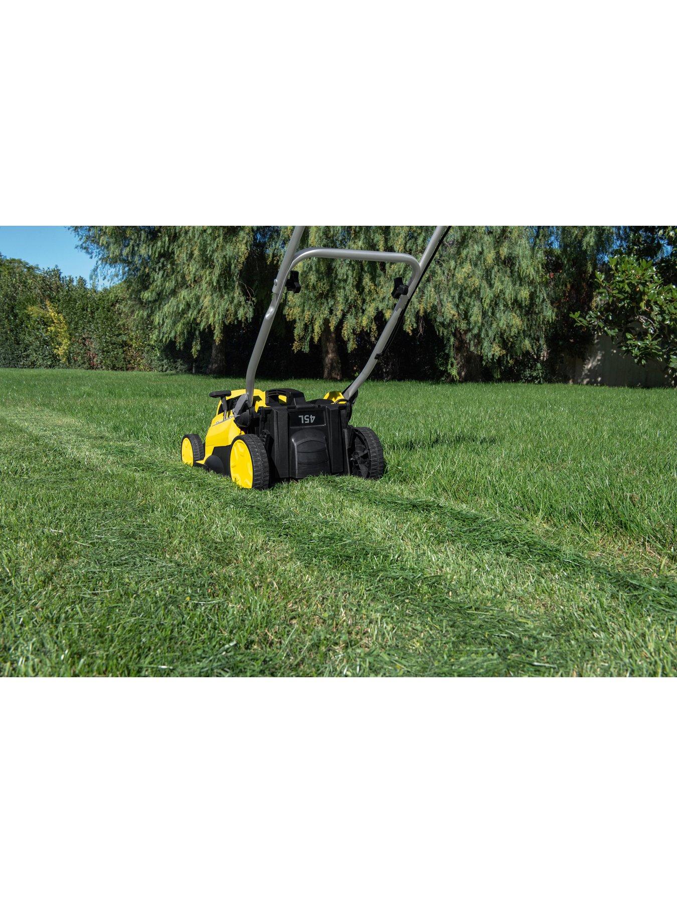 Image 4 of 7 of Karcher LMO 18-36 Cordless Lawn Mower (Battery Set)