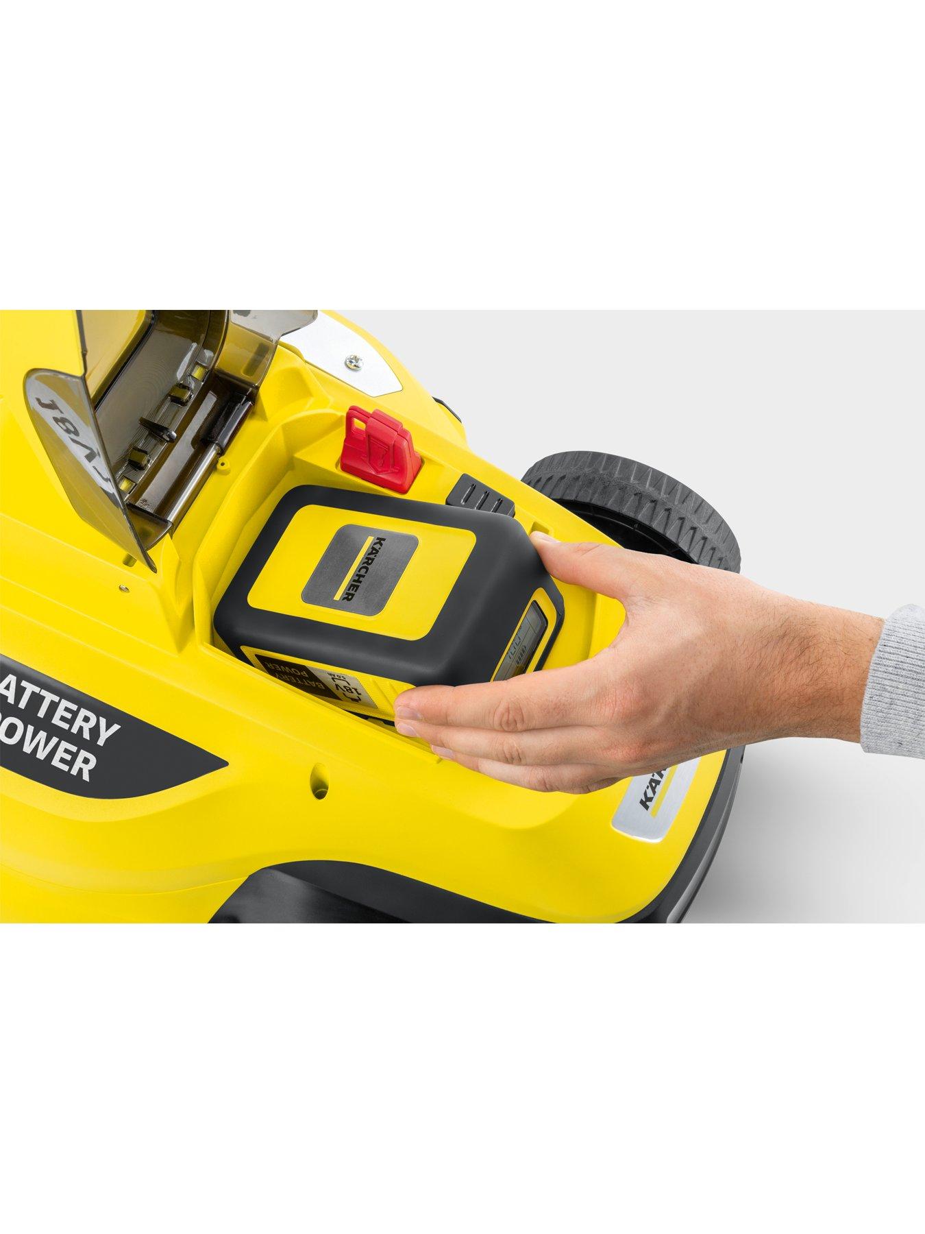 Image 5 of 7 of Karcher LMO 18-36 Cordless Lawn Mower (Battery Set)