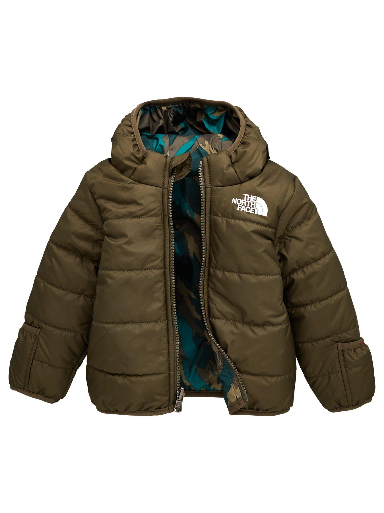 the north face baby coat
