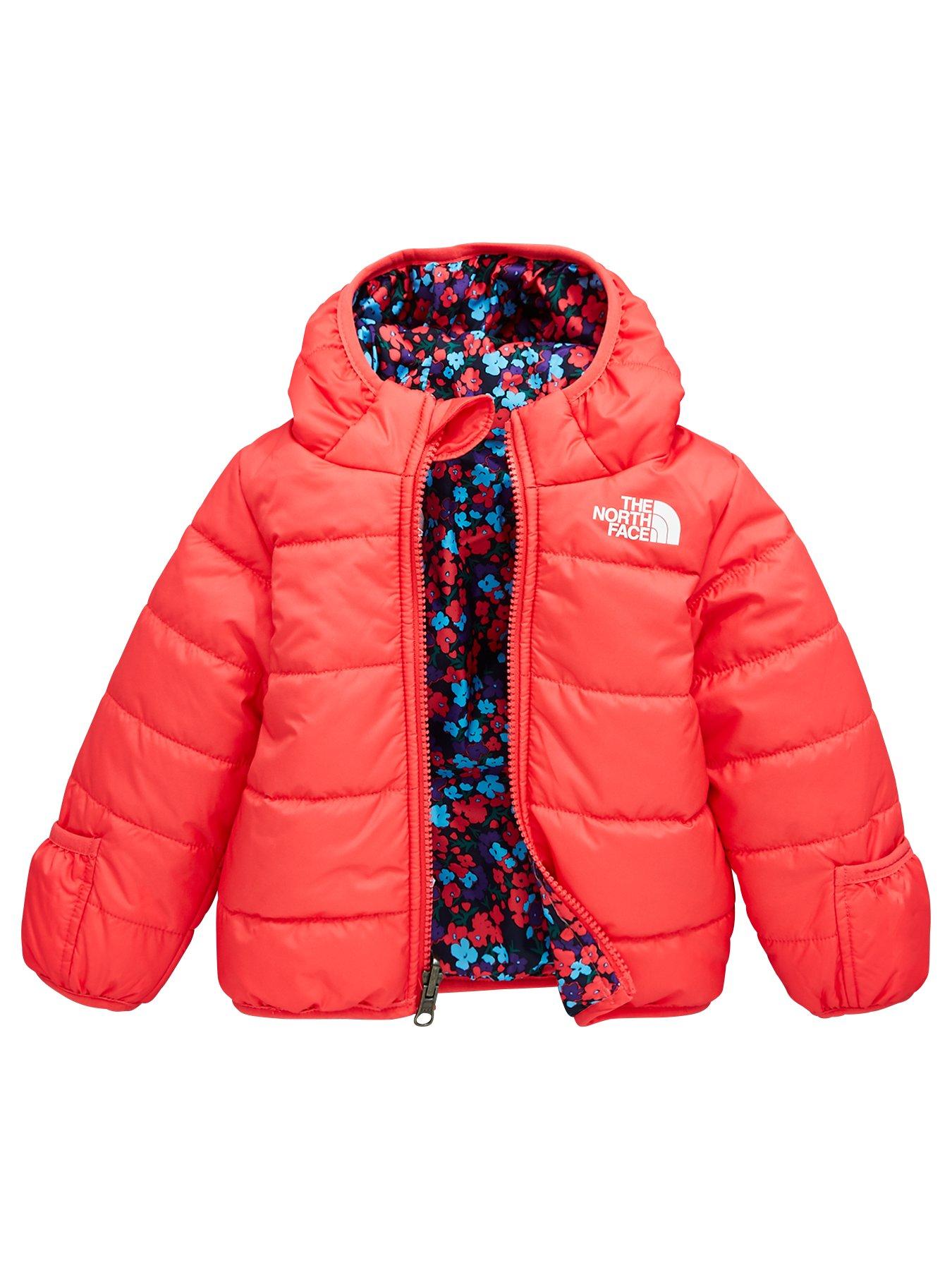 north face coats for babies