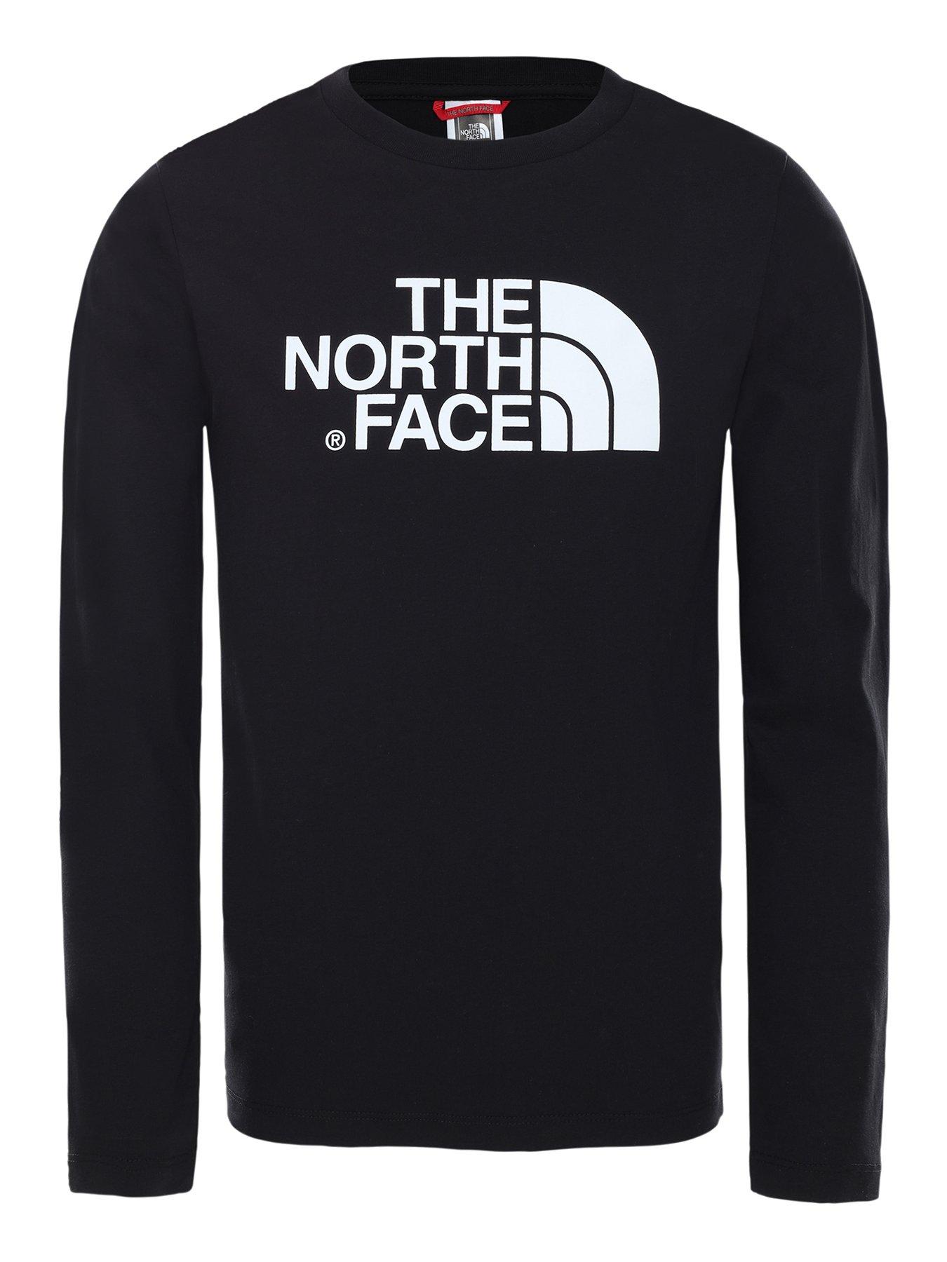north face boys clothes