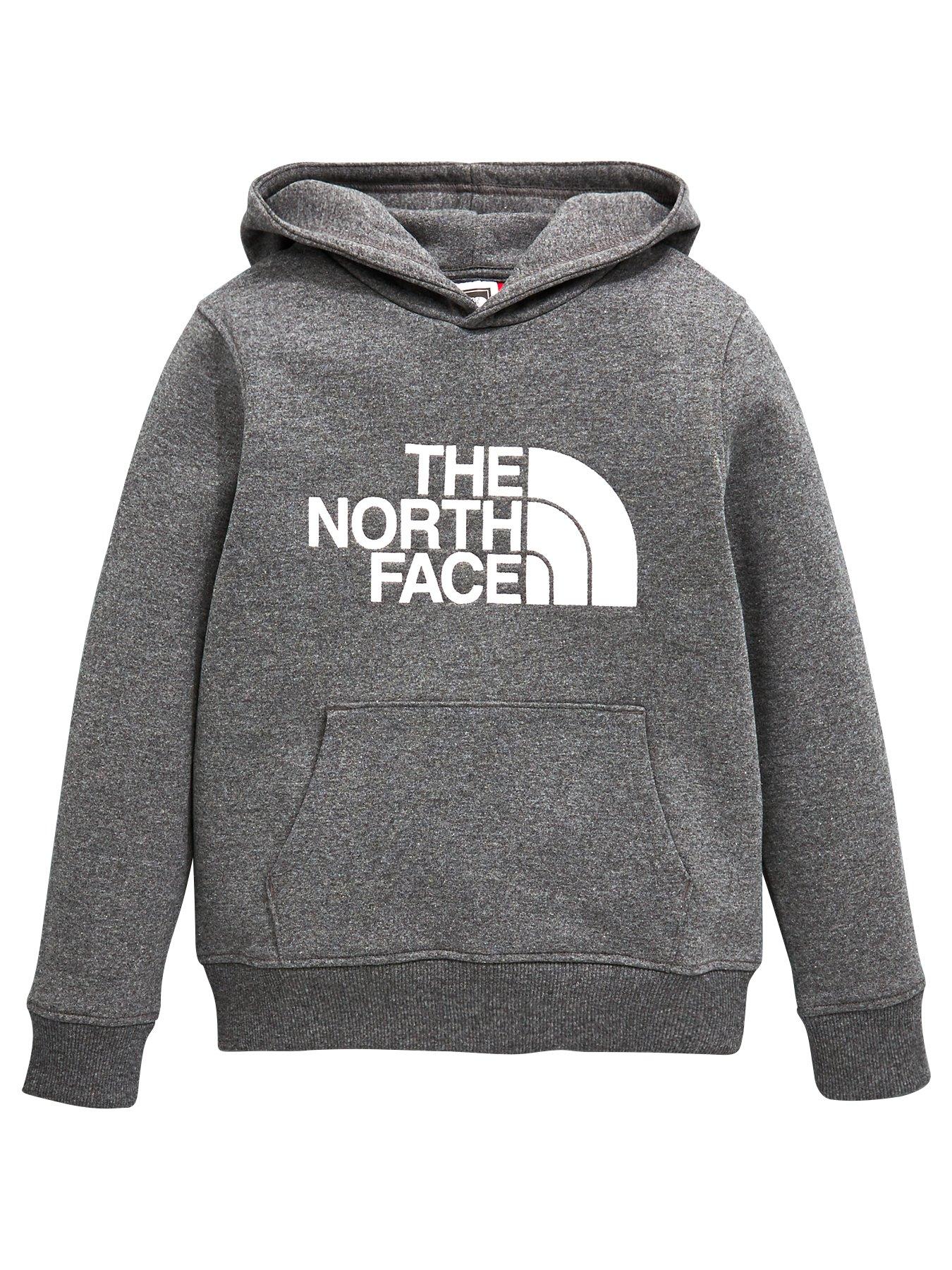 the north face hoodie xs