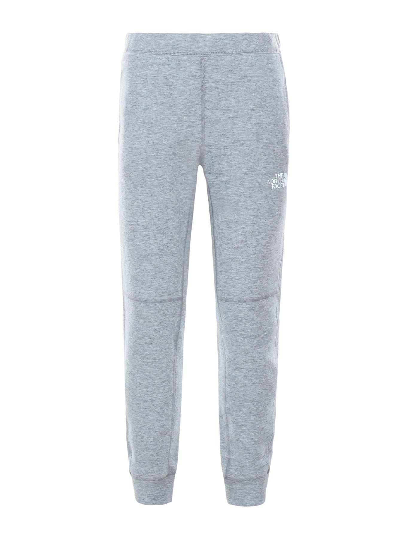 north face slacker joggers