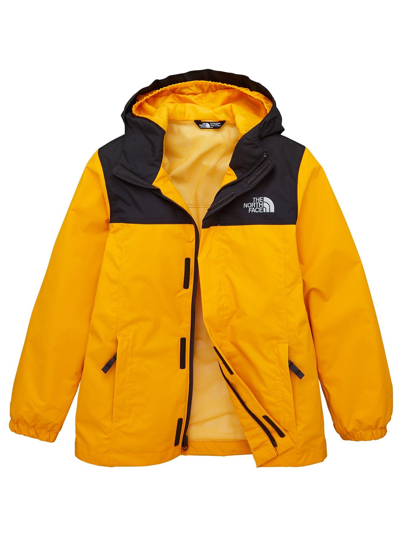 the north face reflective
