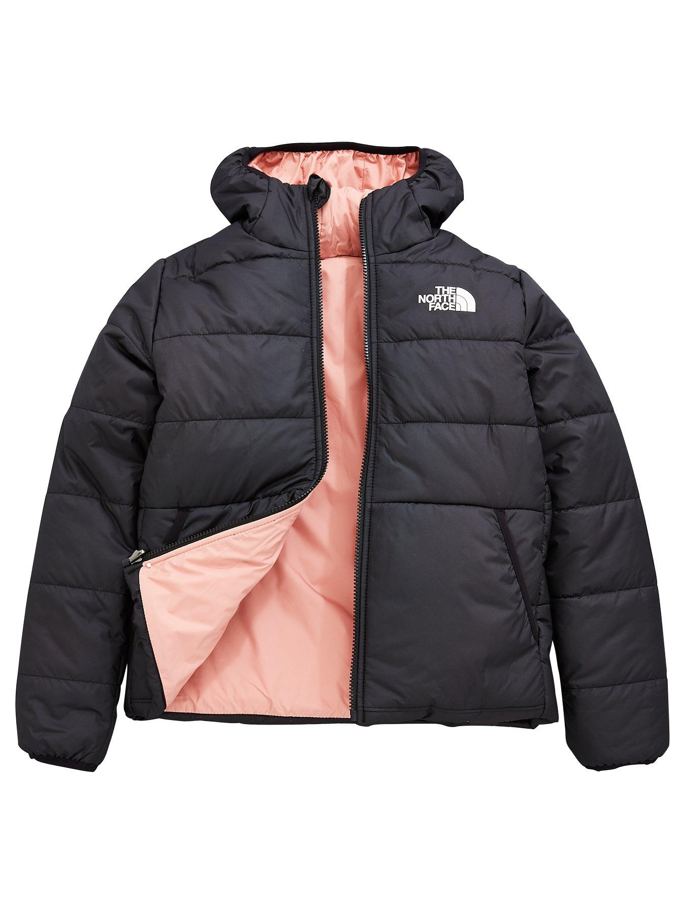 girls north face clothes