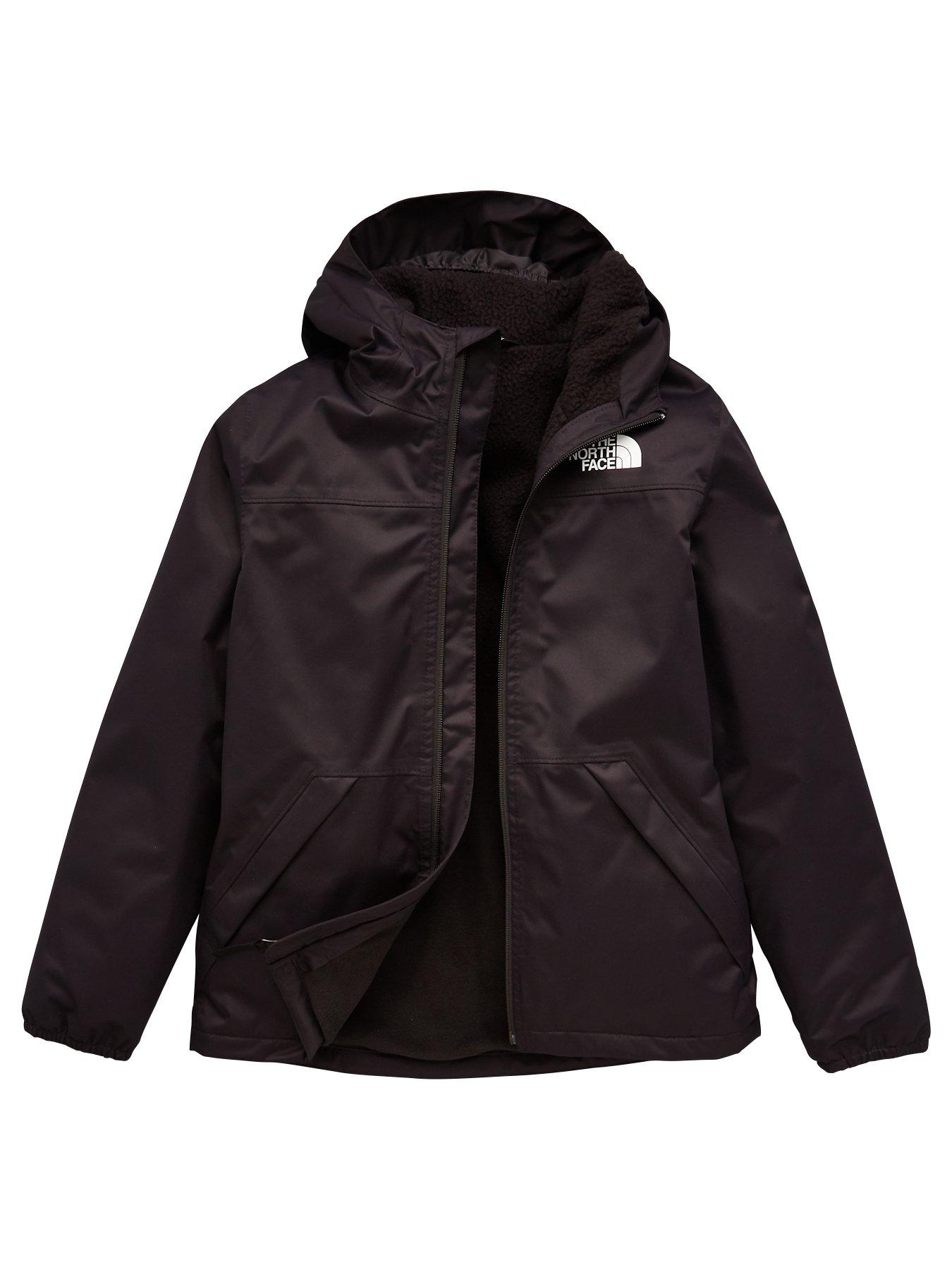 north face tracksuit baby