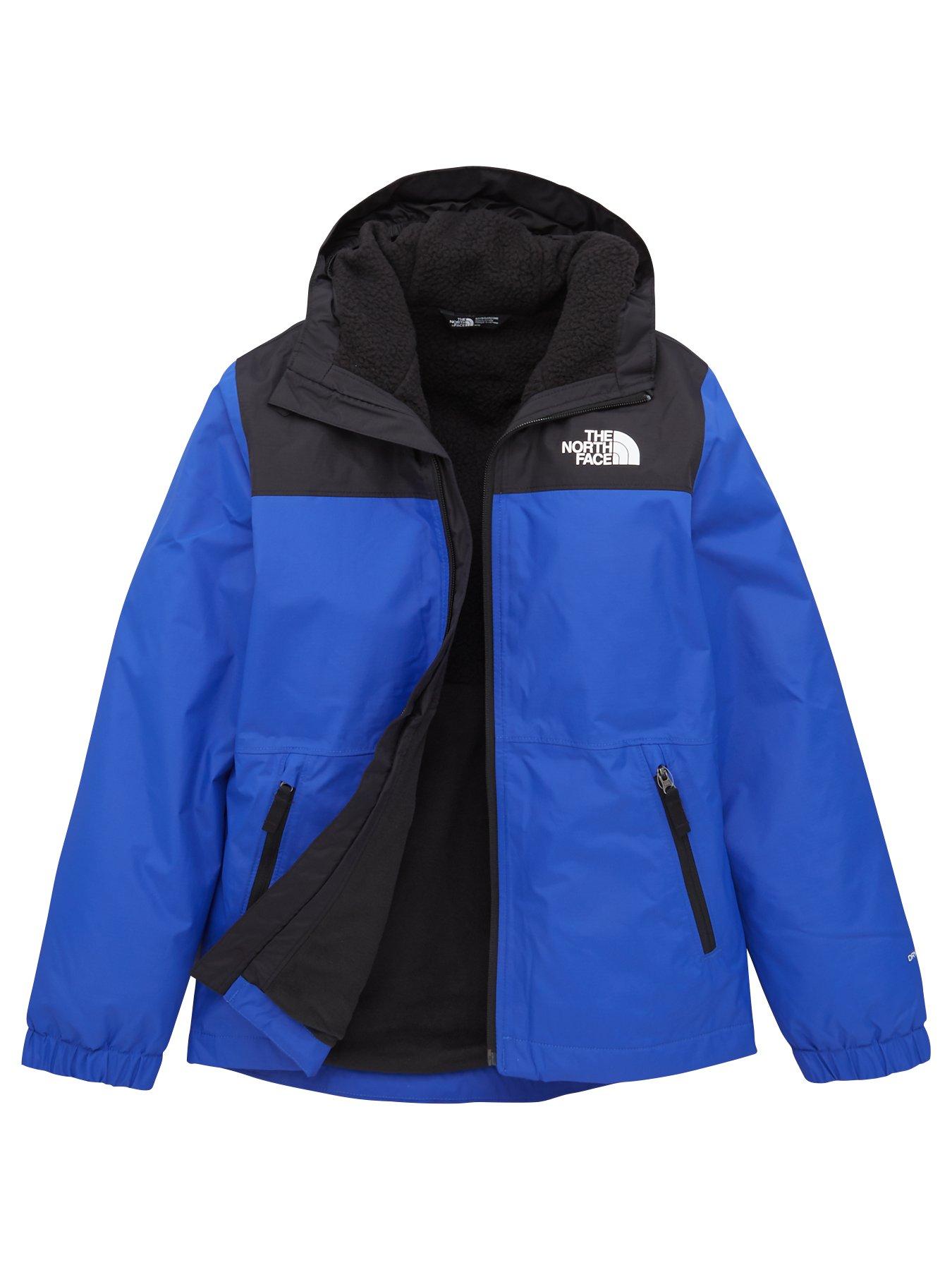 north face childrens warm storm jacket