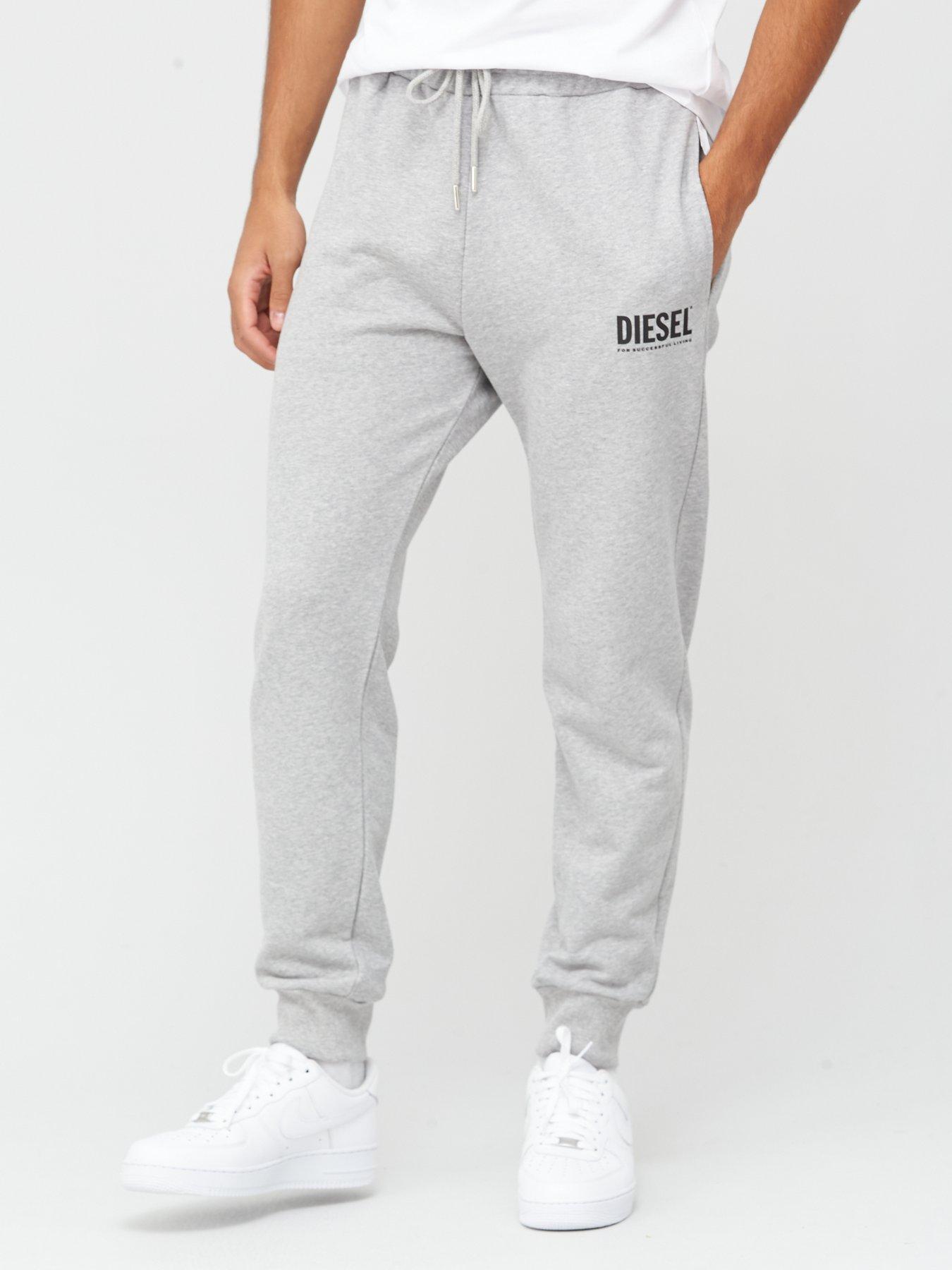 diesel jogging bottoms