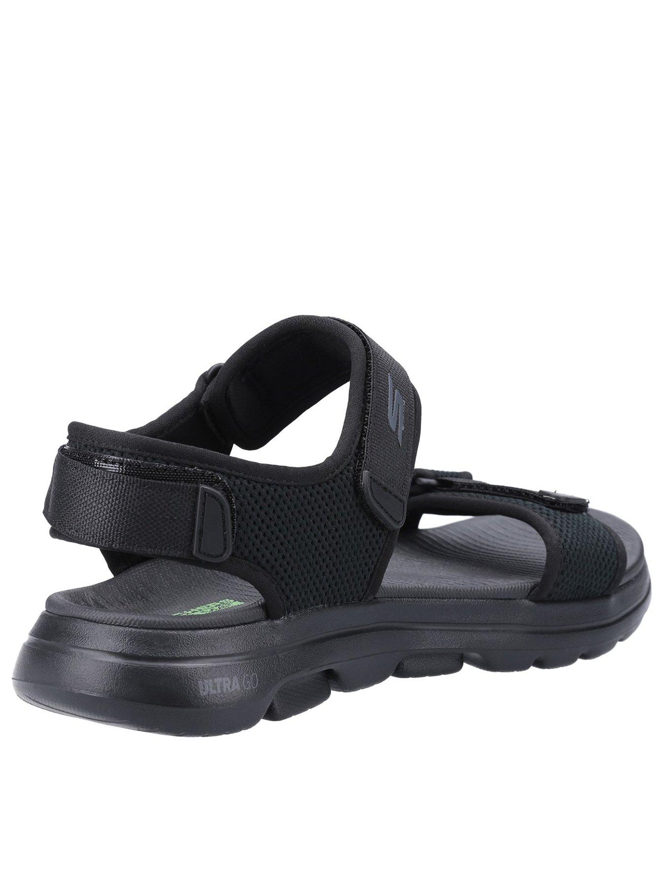 skechers go walk sandals uk