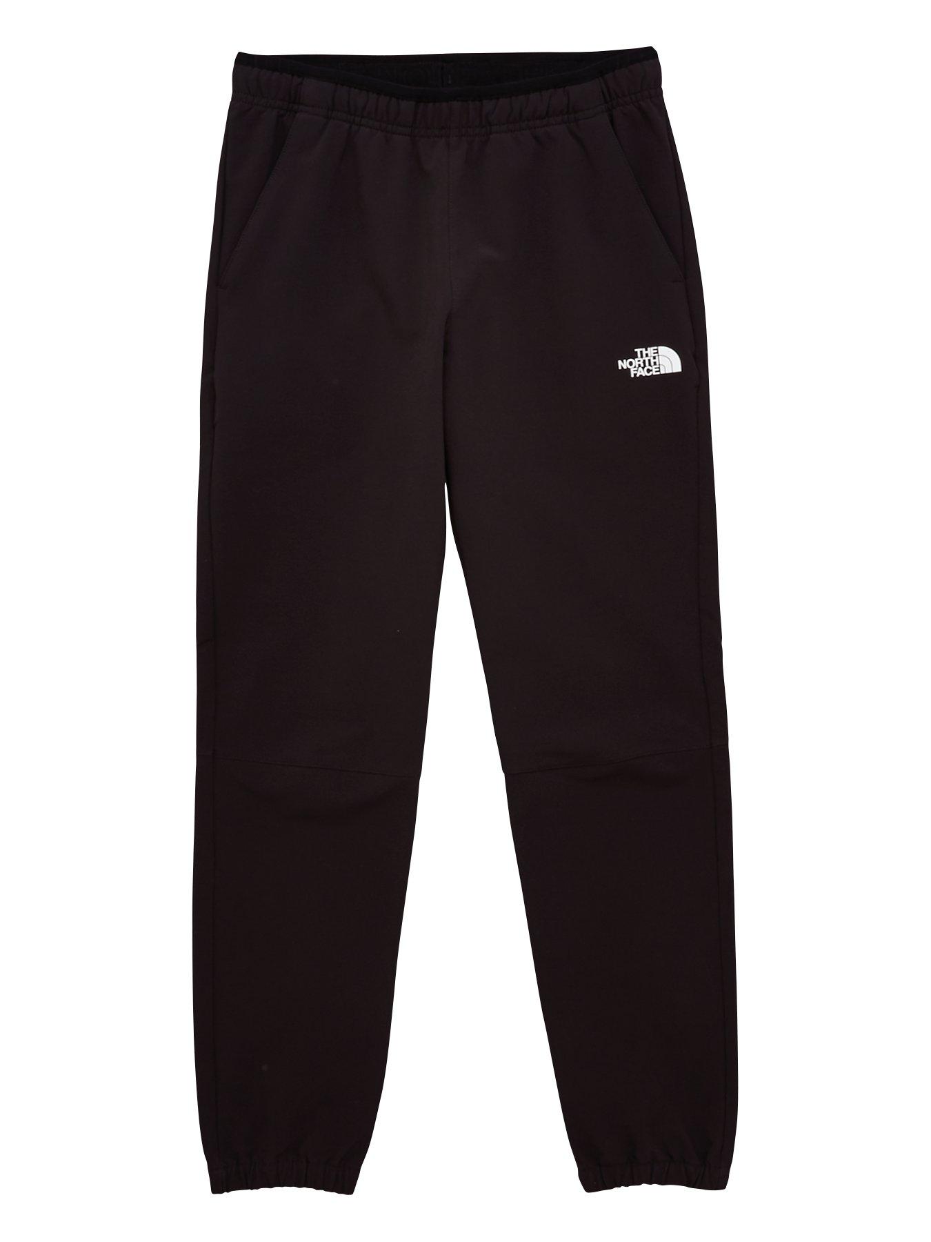 north face boys bottoms