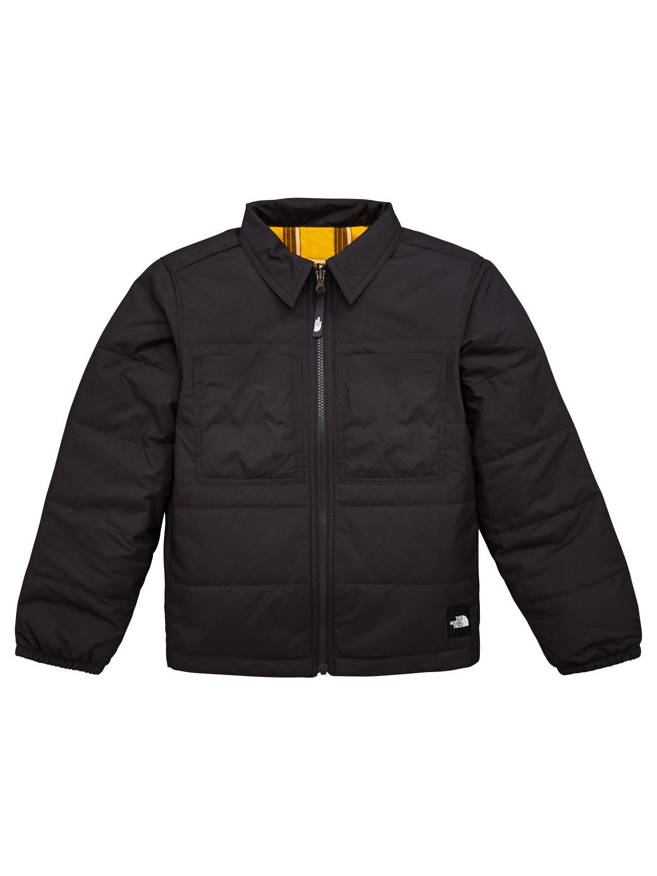 north face tracksuit infant